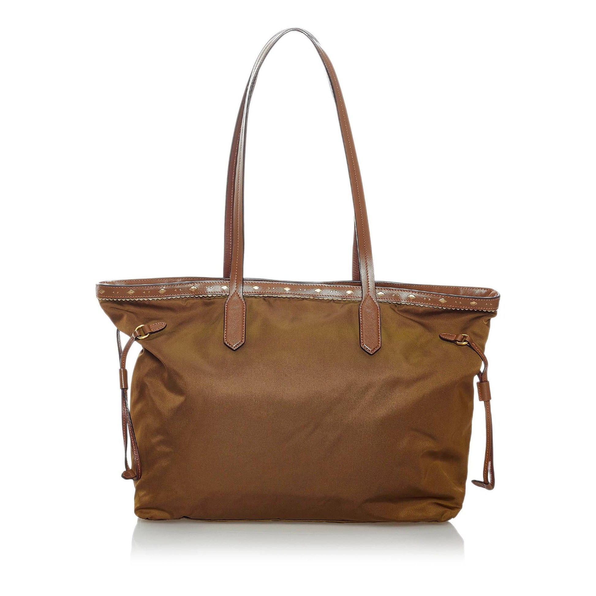 Prada Tessuto Tote Bag Shg Bag Shg 30114