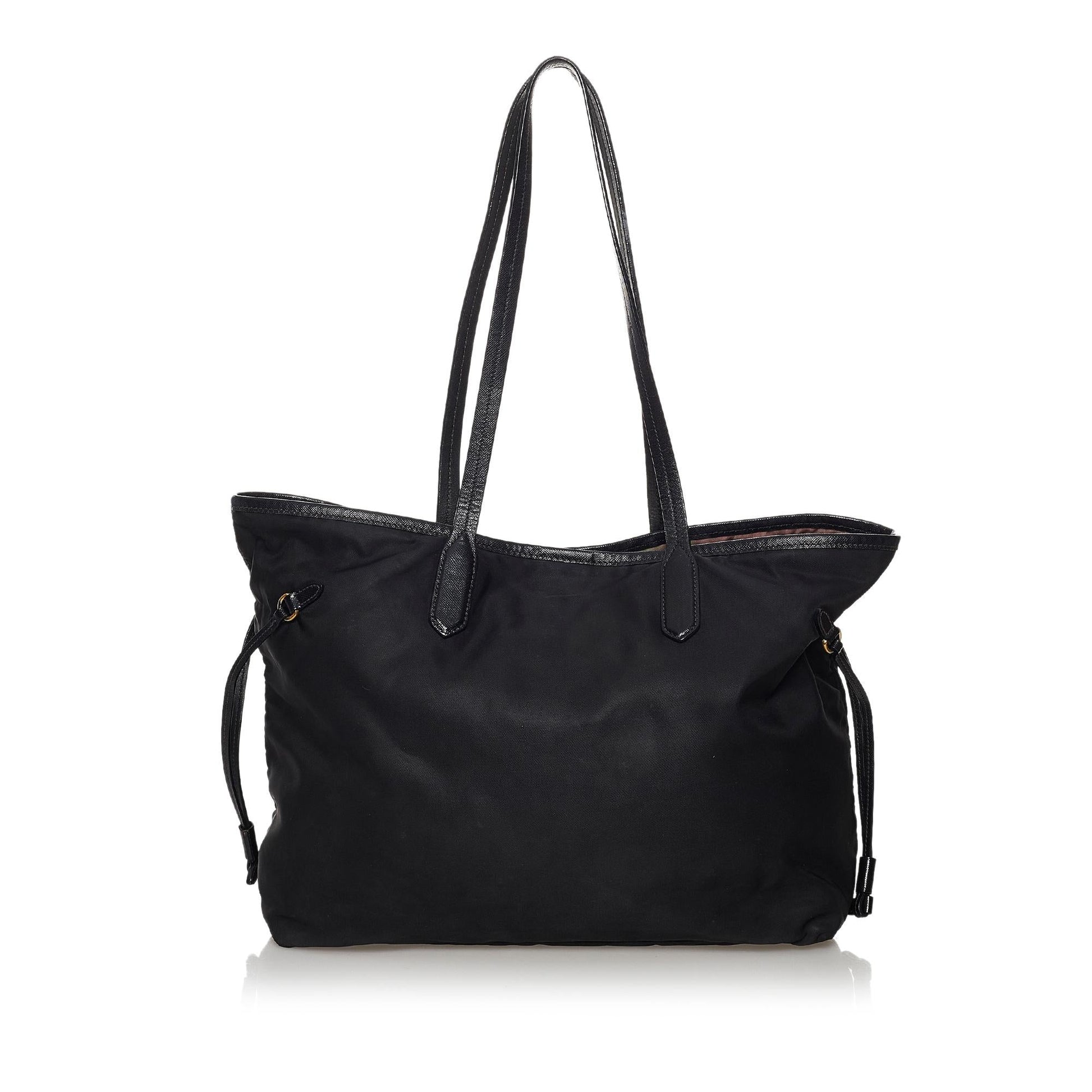 Prada Tessuto Tote Bag Shg Bag Shg 30253