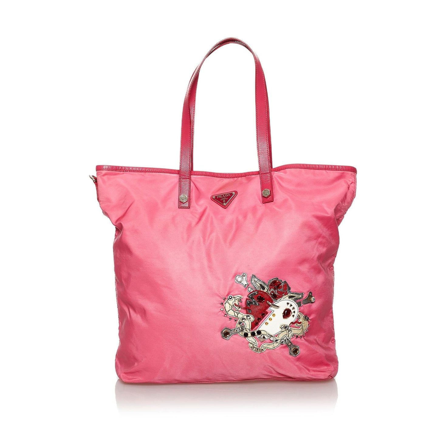 Prada Tessuto Tote Bag Shg Bag Shg 30275