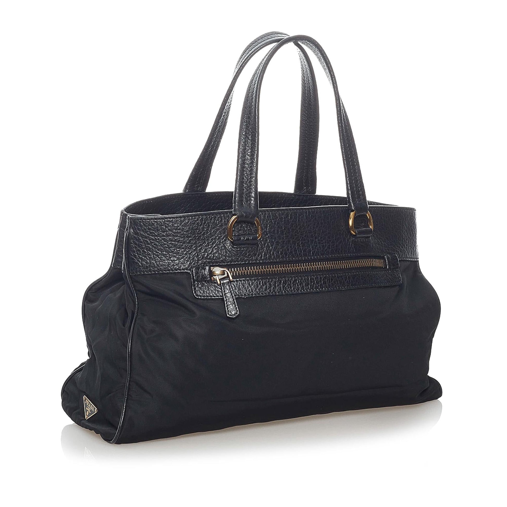 Prada Tessuto Tote Bag Shg Bag Shg 30781
