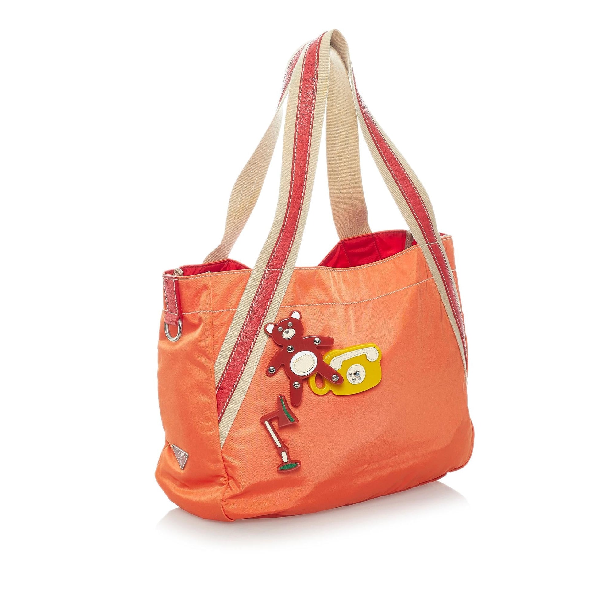 Prada Tessuto Tote Bag Shg Bag Shg 31192