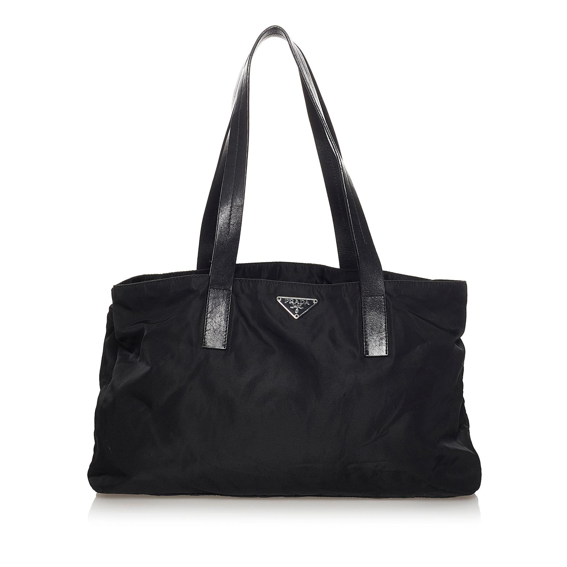 Prada Tessuto Tote Bag Shg Bag Shg 31277