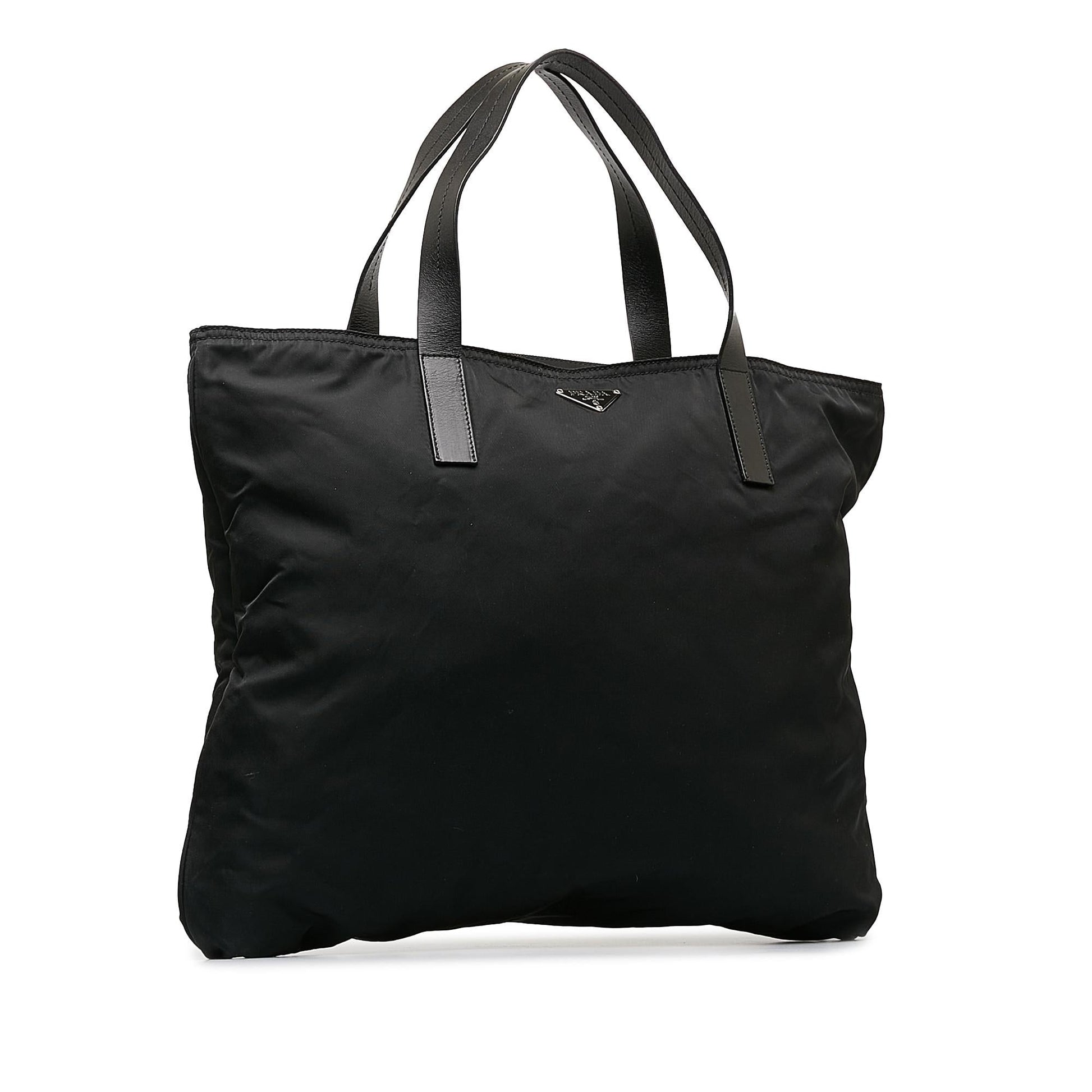 Prada Tessuto Tote Bag Shg Ucyhni