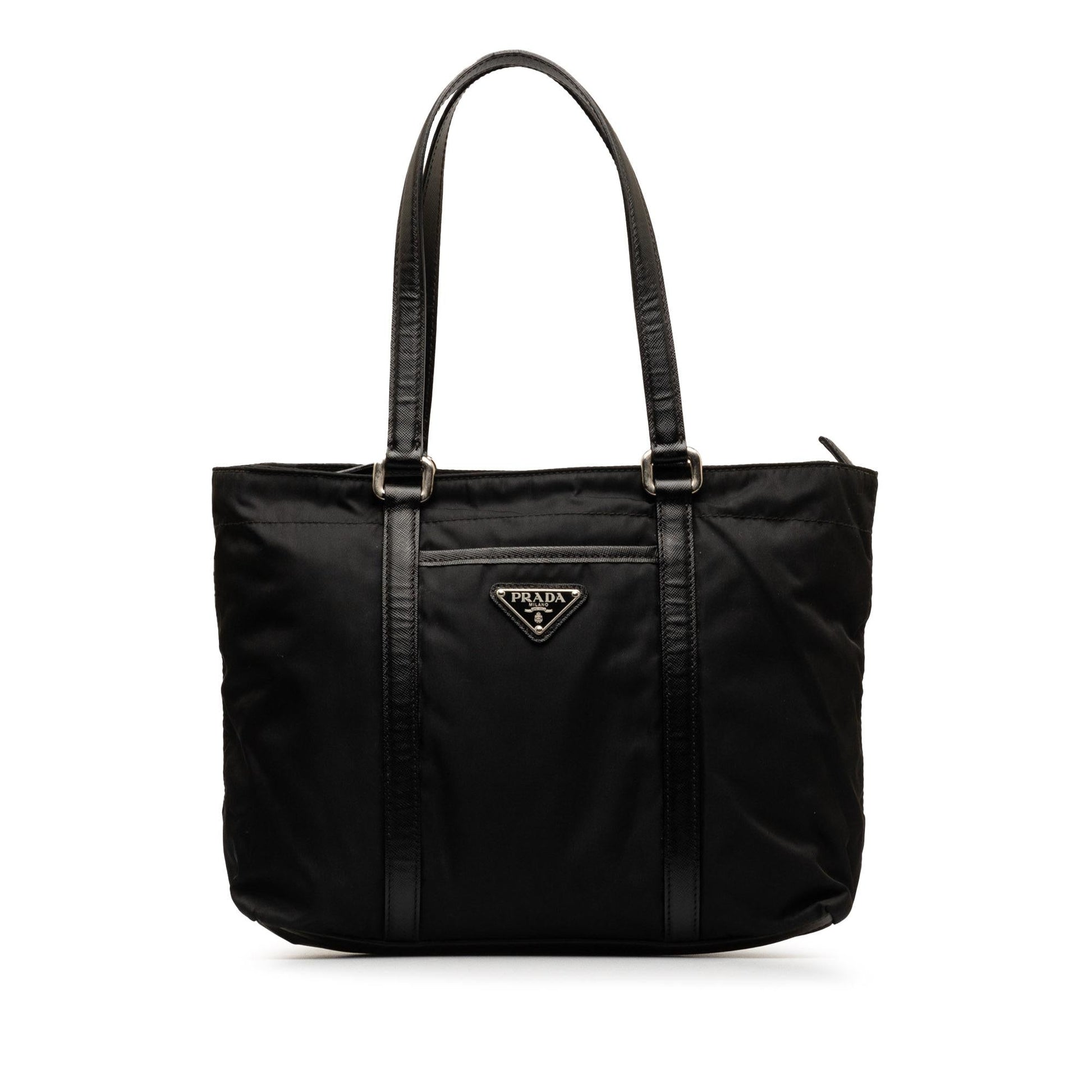 Prada Tessuto Tote Bag Shg Vvc2Hy