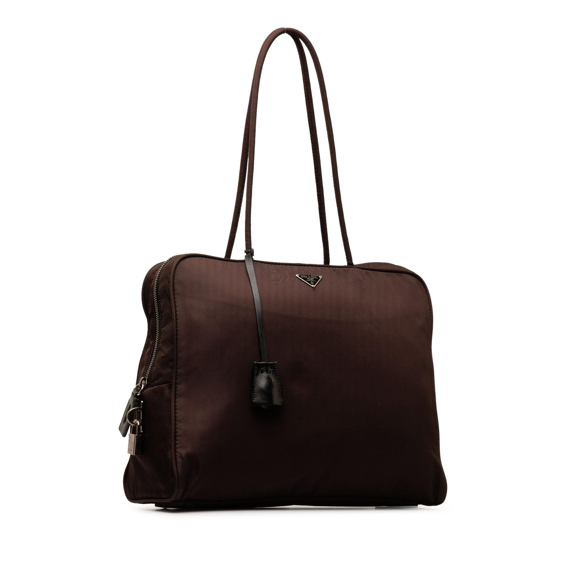 Prada Tessuto Tote Bag Shg Ruu6Wd