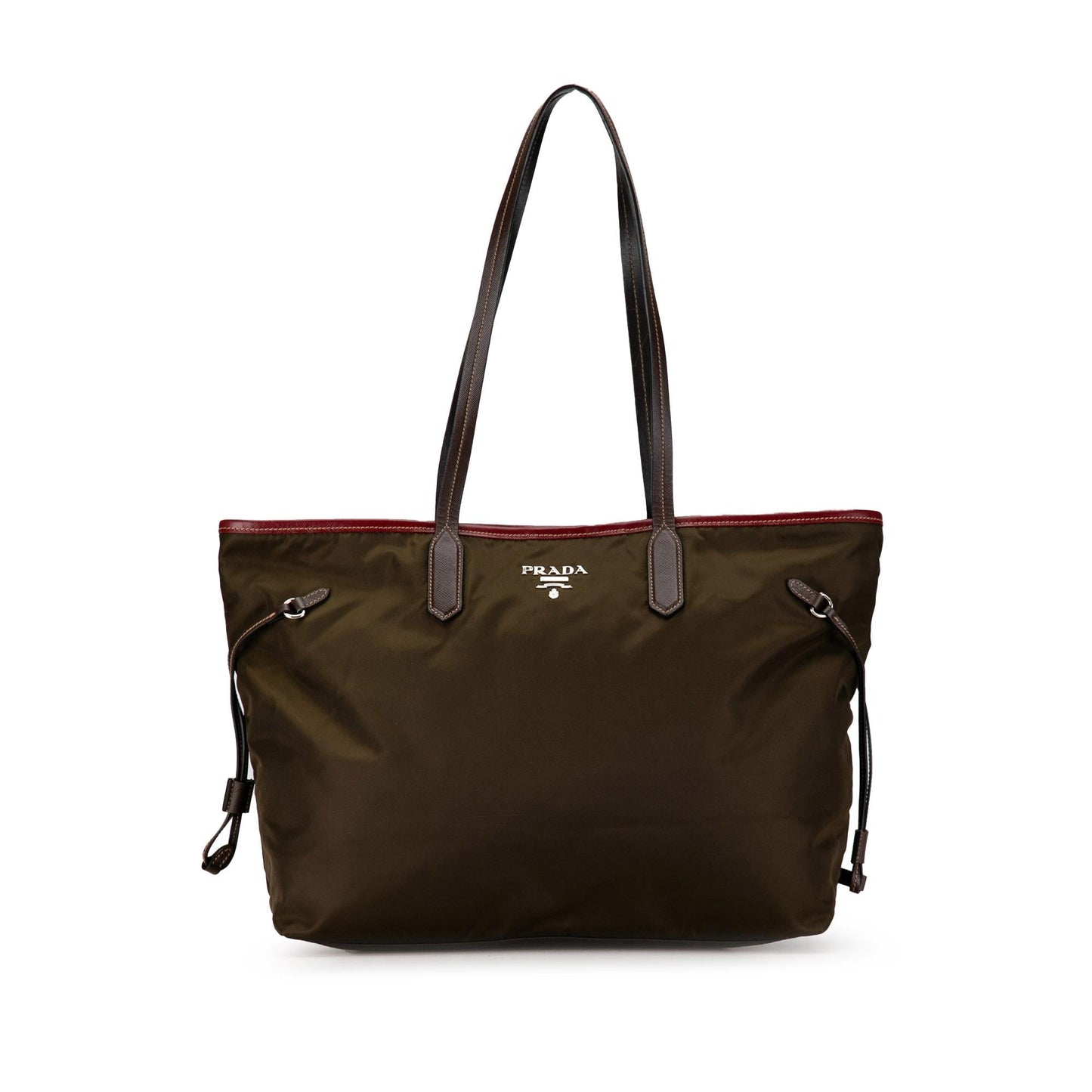 Prada Tessuto Tote Bag Shg Vinqvp