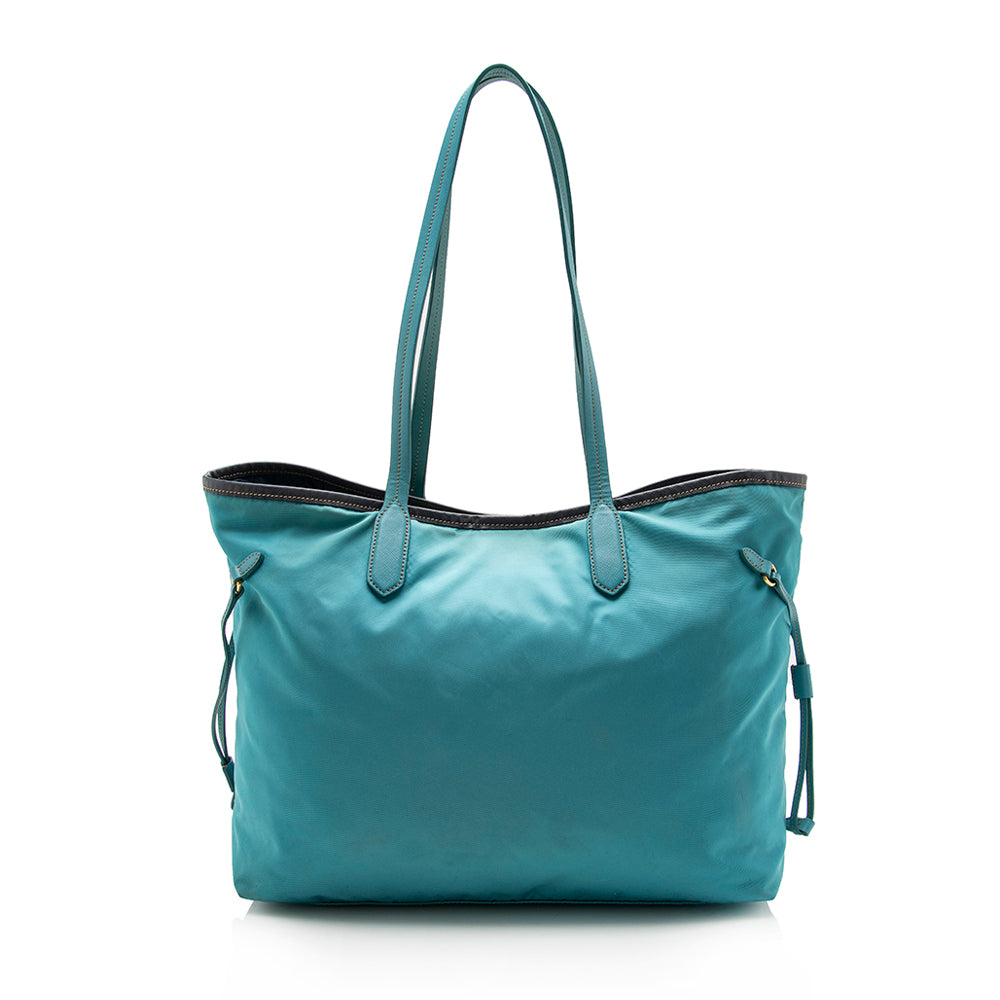 Prada Tessuto Tote Shf Tote Bag