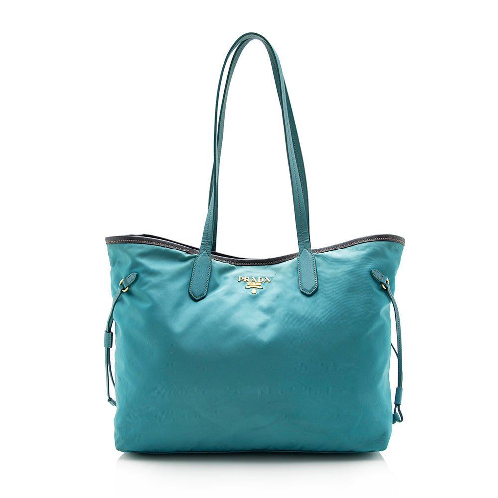 Prada Tessuto Tote Shf Tote Bag