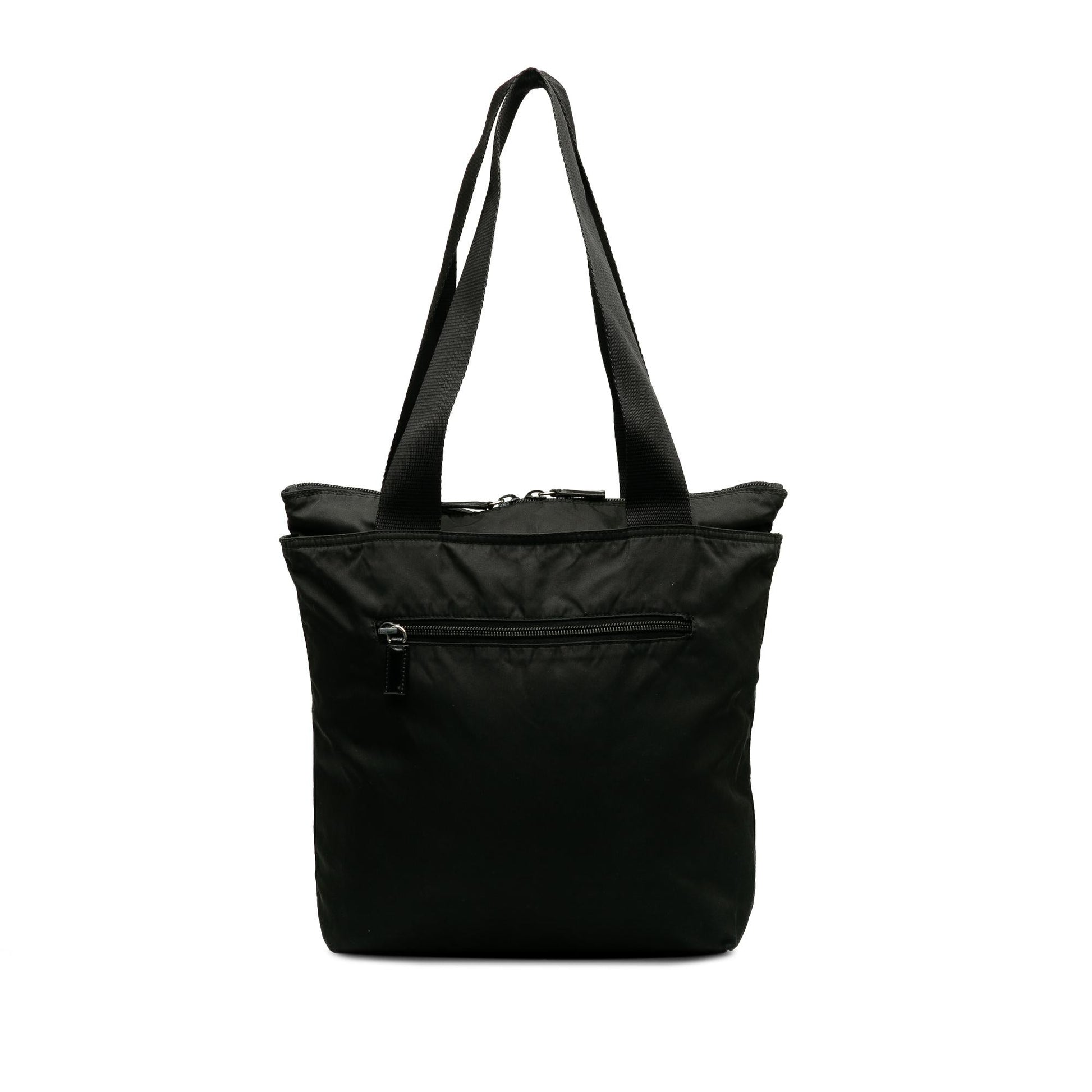 Prada Tessuto Tote Shg H5Ebsu Tote Bag