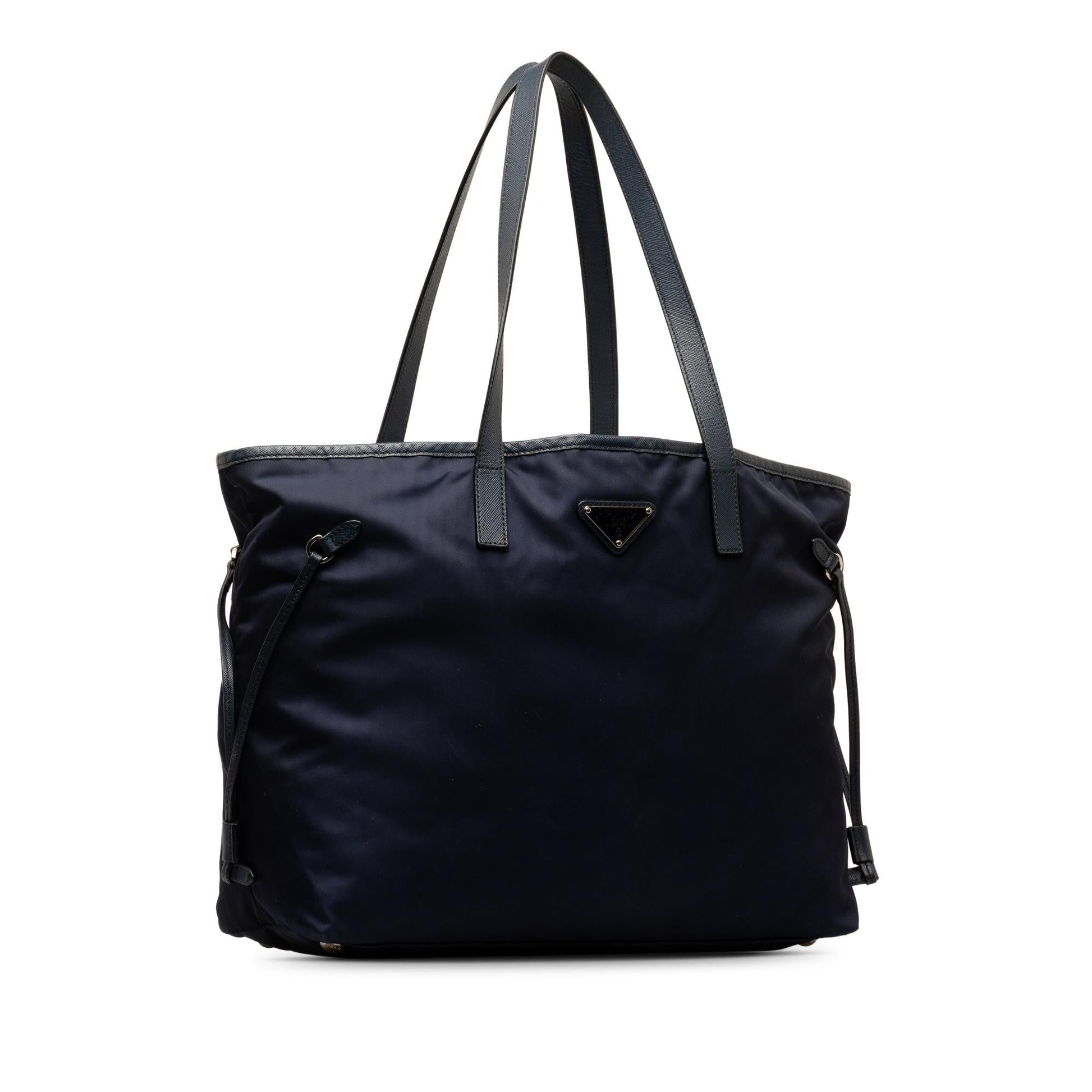 Prada Tessuto Tote Shg 7Zansr Tote Bag