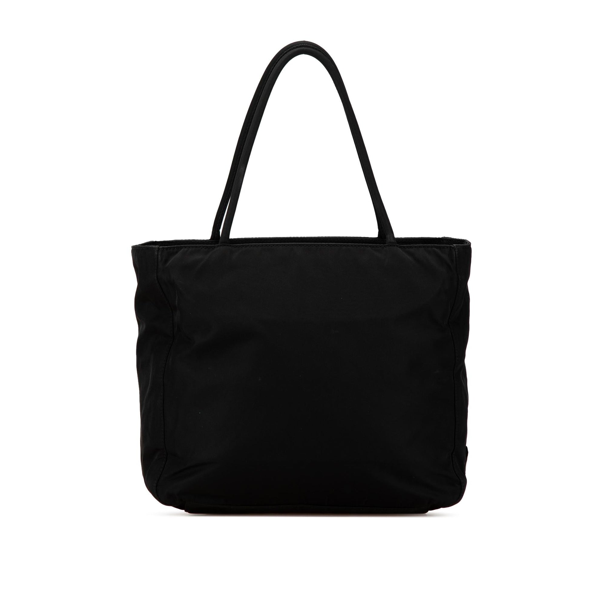 Prada Tessuto Tote Shg Dlclbh Tote Bag
