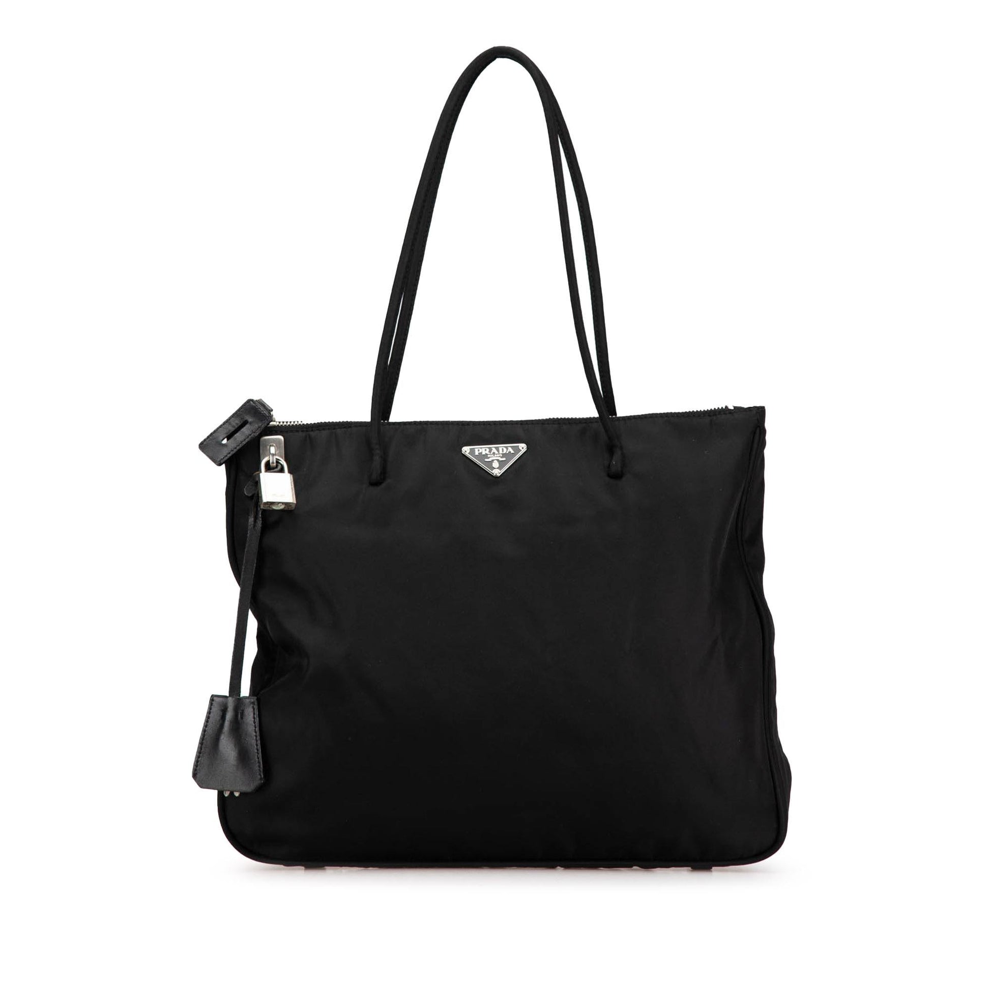 Prada Tessuto Tote Shg Xirk6B Tote Bag