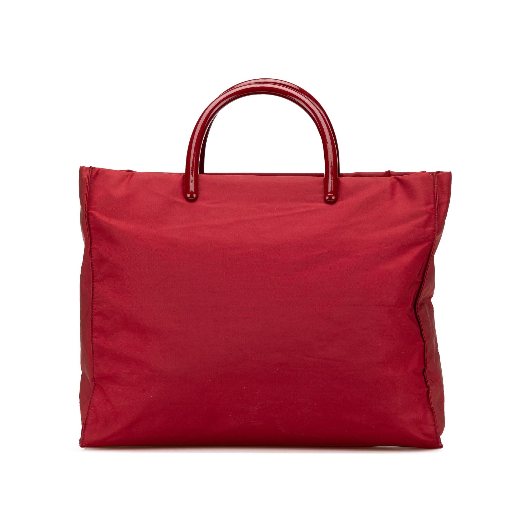 Prada Tessuto Tote Tote Bag Tessuto Tote 4