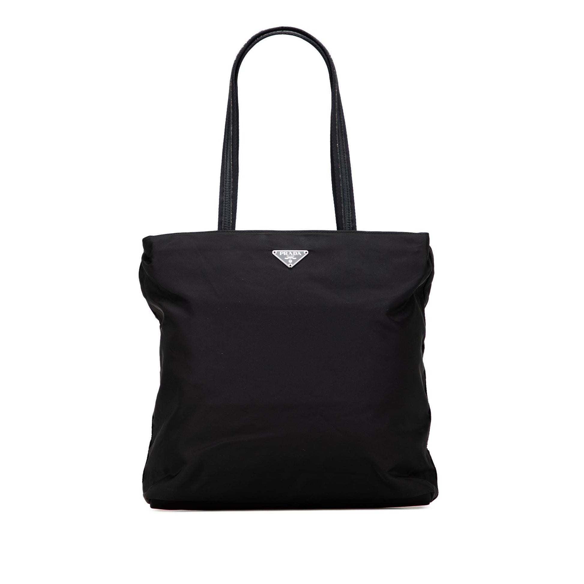 Prada Tessuto Tote Tote Bag Tessuto Tote 5