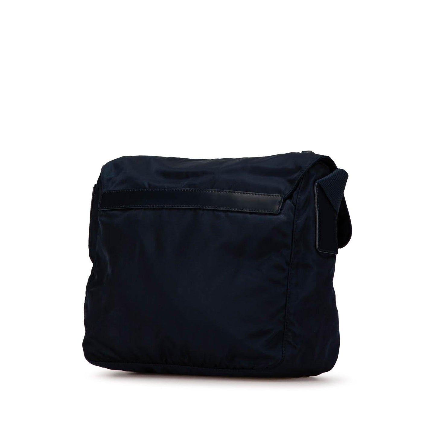 Prada Tessuto Buckle Messenger Bag Shg Yzdocp Zip Crossbody Bag