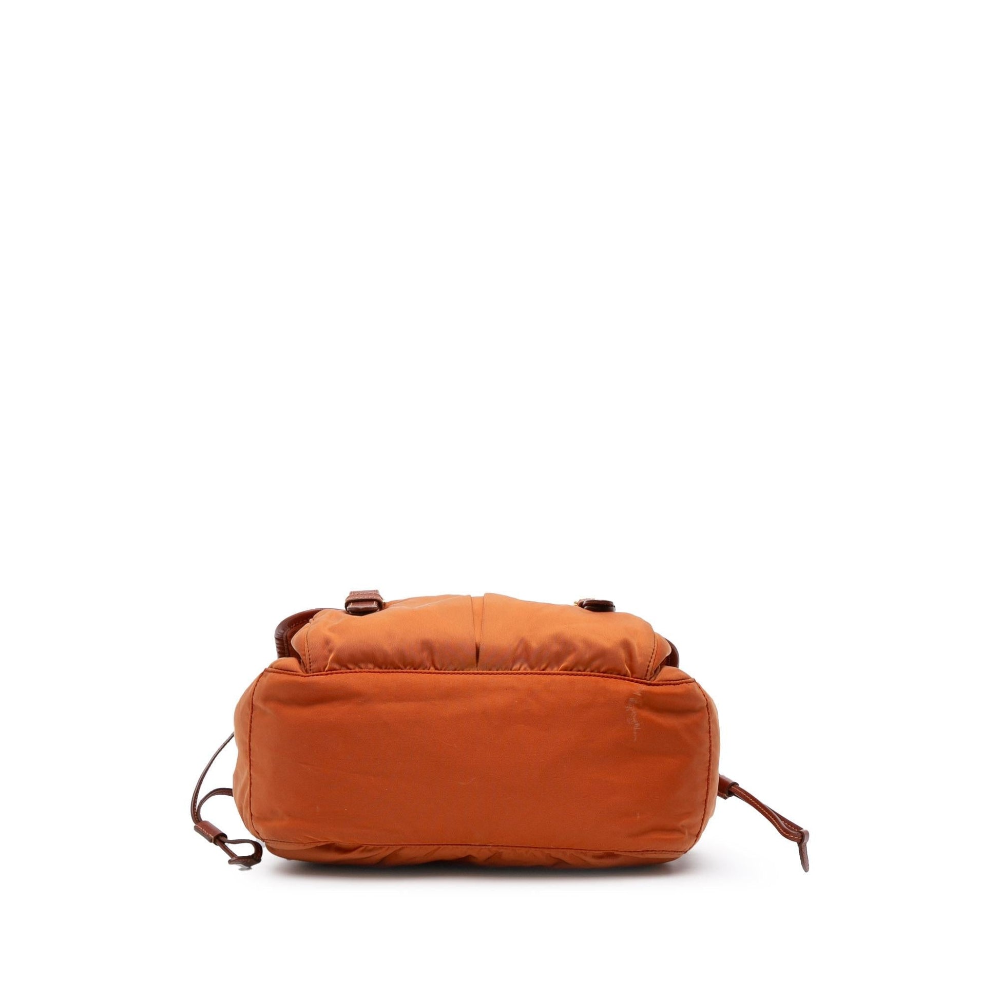 Prada Tessuto Double Buckle Messenger Bag Zip Crossbody Bag Messenger Bag 1