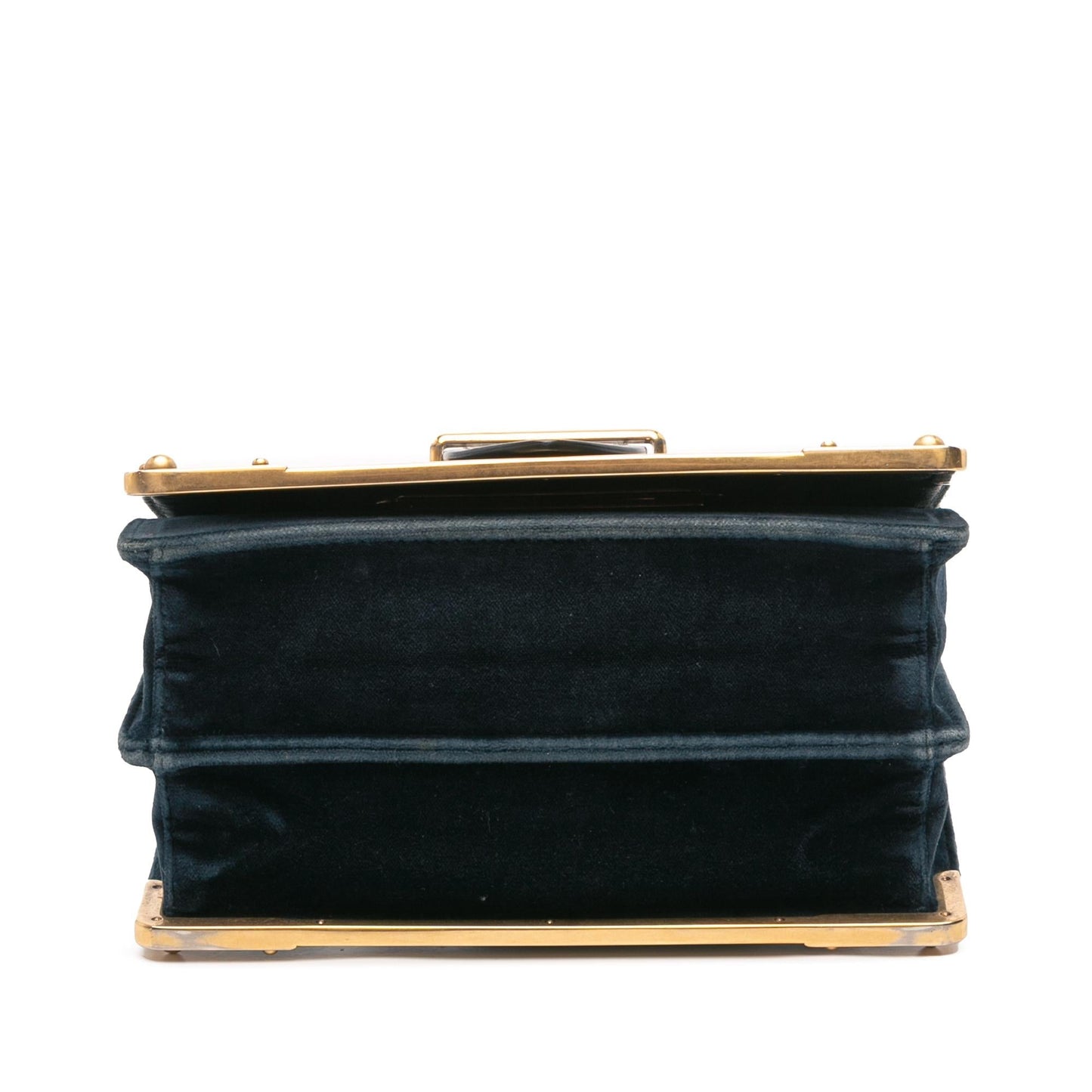 Prada Velvet Cahier Crossbody Crossbody Bag