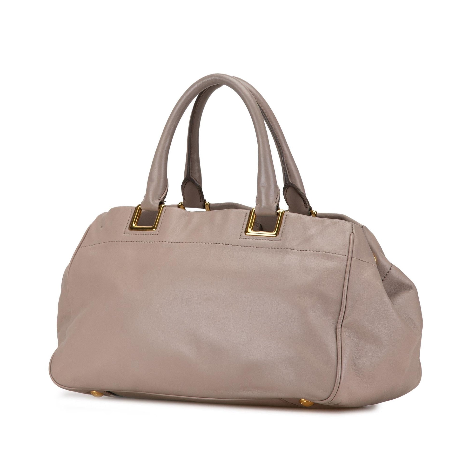 Prada Bow Satchel Shg Syqdj7 Vitello Satchel Bag