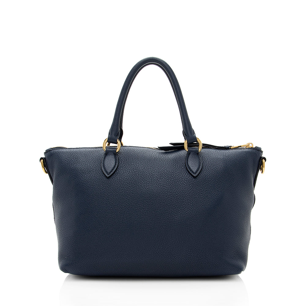 Prada Convertible Phenix Satchel Shf Vitello Satchel Bag