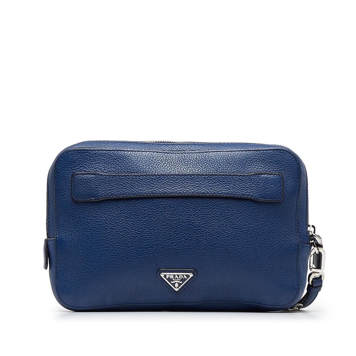 Prada Daino Clutch Bag Vitello
