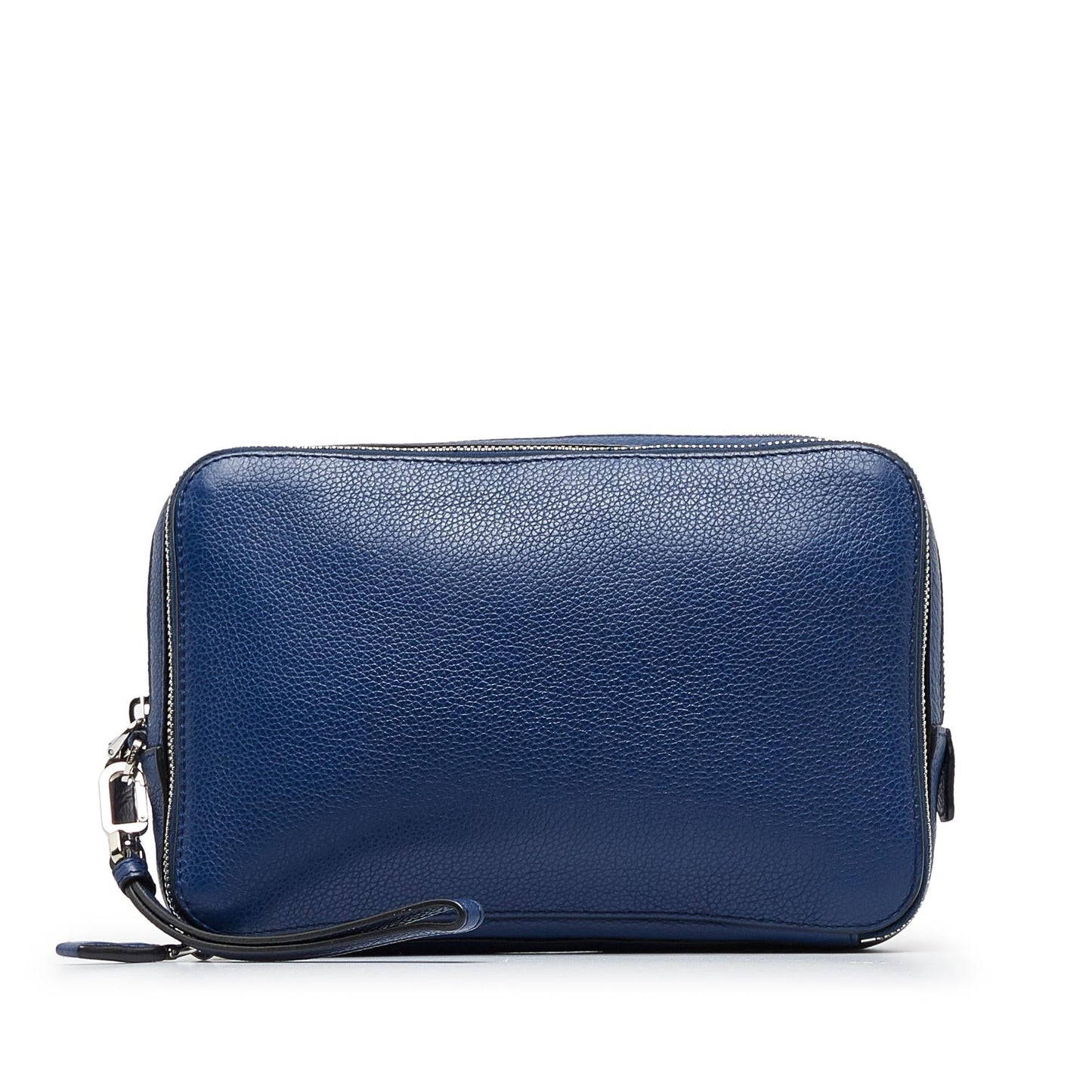 Prada Daino Clutch Bag Vitello Bag Shg Feos2N
