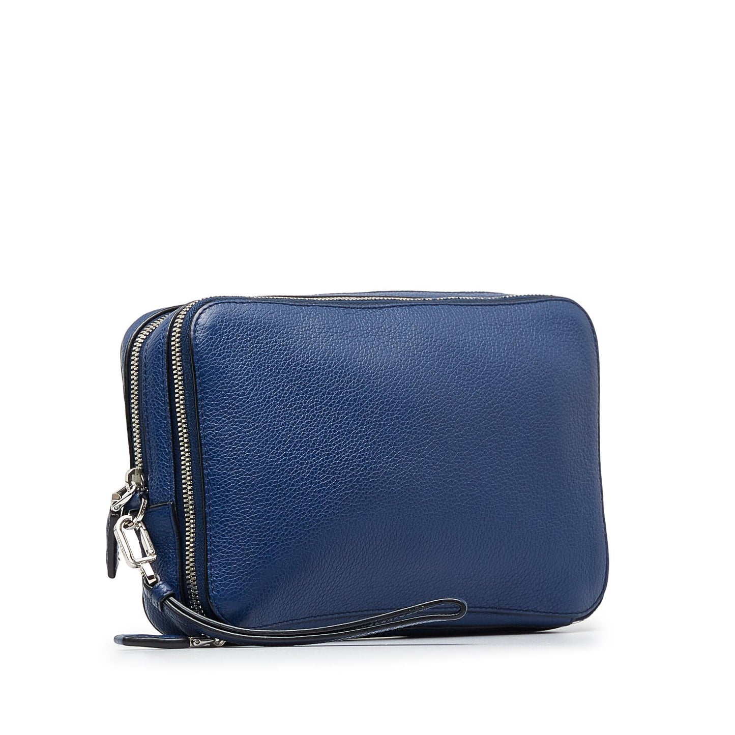 Prada Daino Clutch Bag Vitello Daino Clutch Bag
