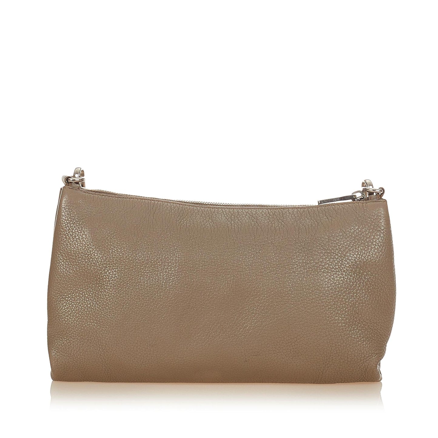 Prada Daino Crossbody Bag Shg Vitello