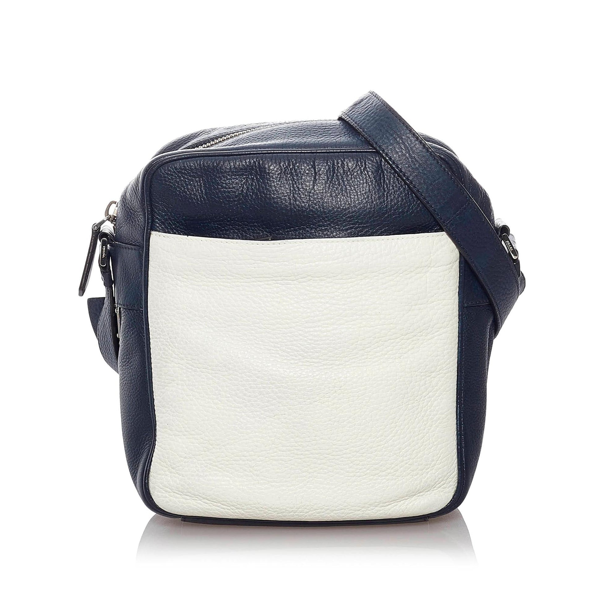 Prada Daino Crossbody Bag Shg Vitello Bag Shg 28579