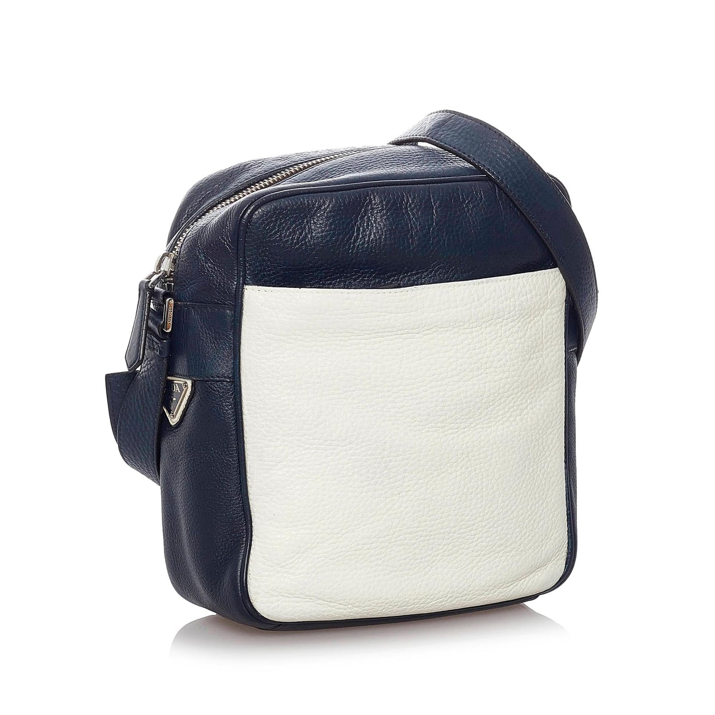 Prada Daino Crossbody Bag Shg Vitello Bag Shg 28579