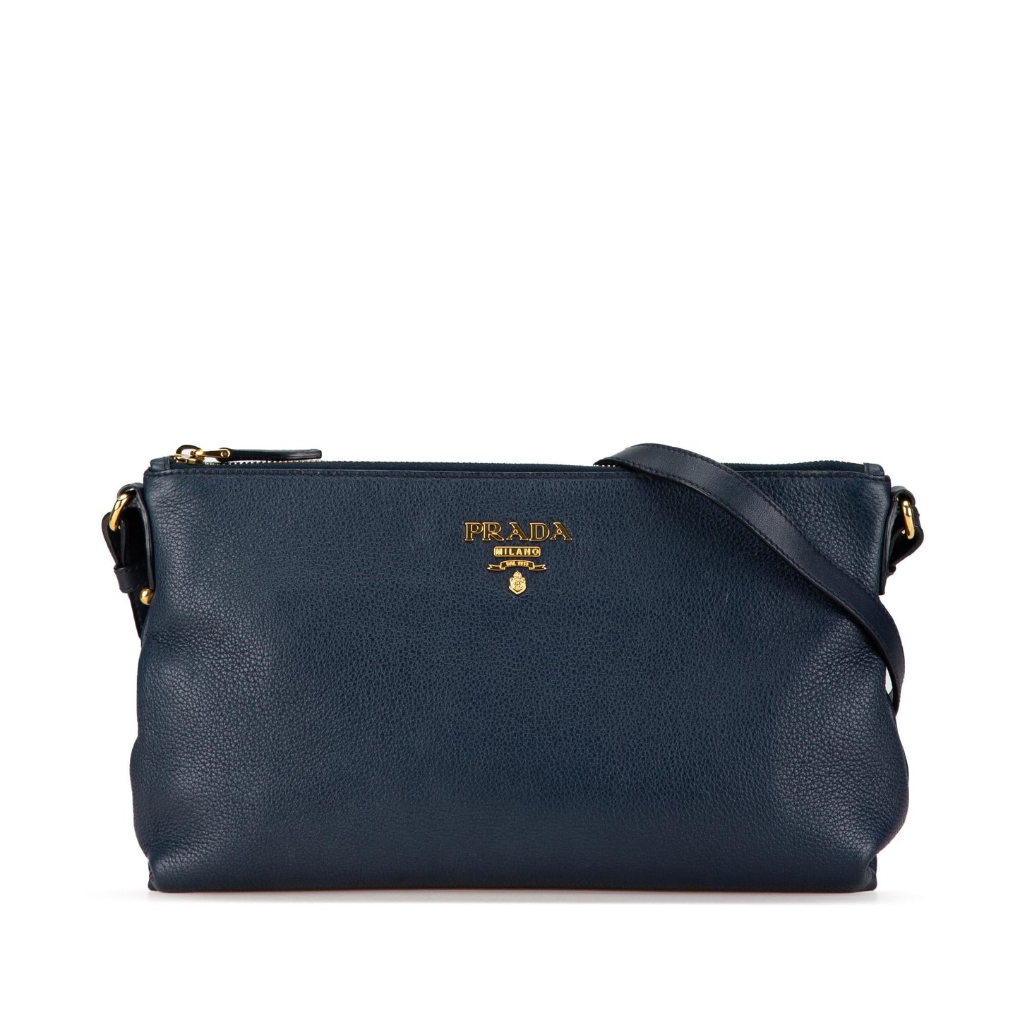 Prada Daino Crossbody Shg Gv6Lfz Vitello Crossbody Bag