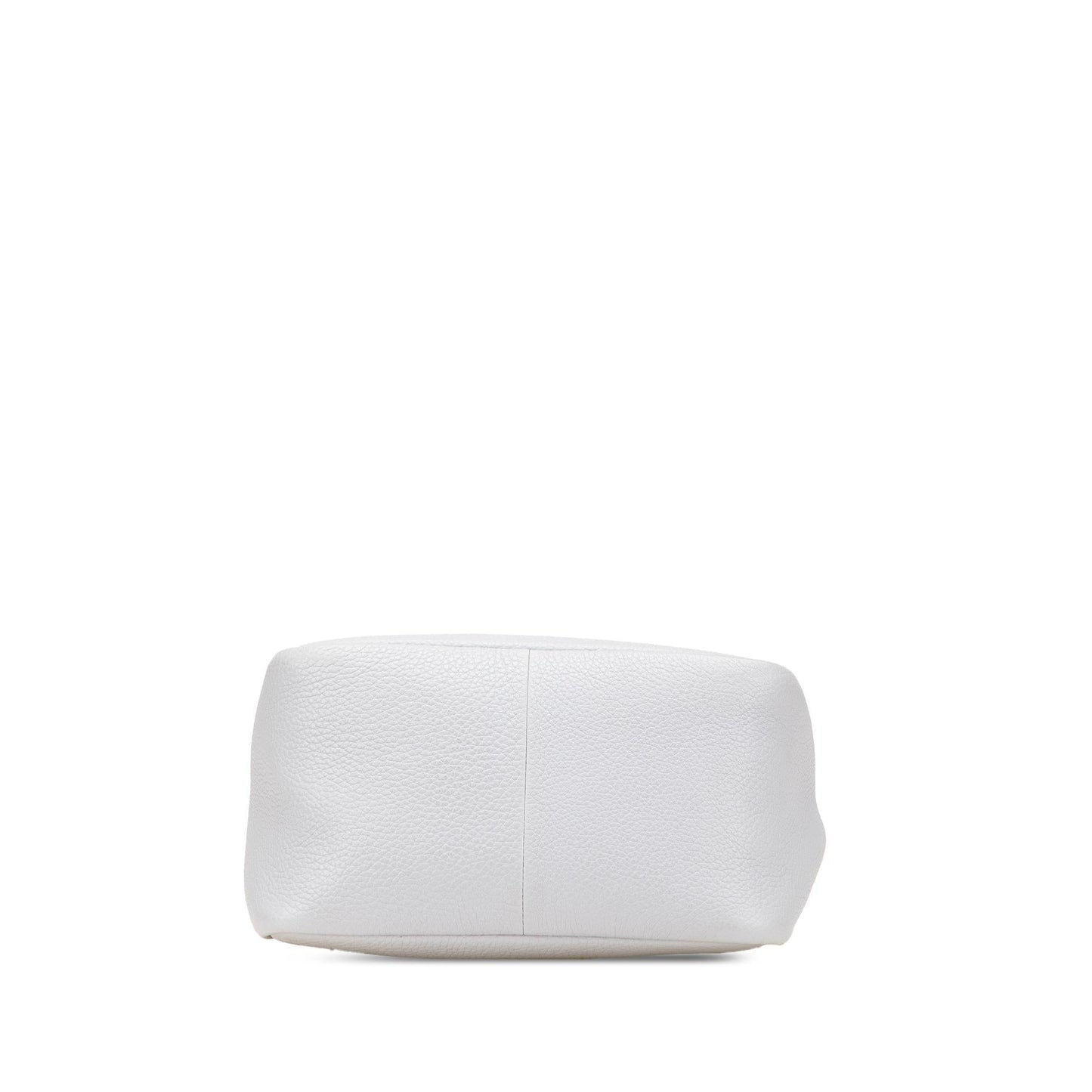 Prada Daino Dynamique Hobo Vitello Shoulder Bag