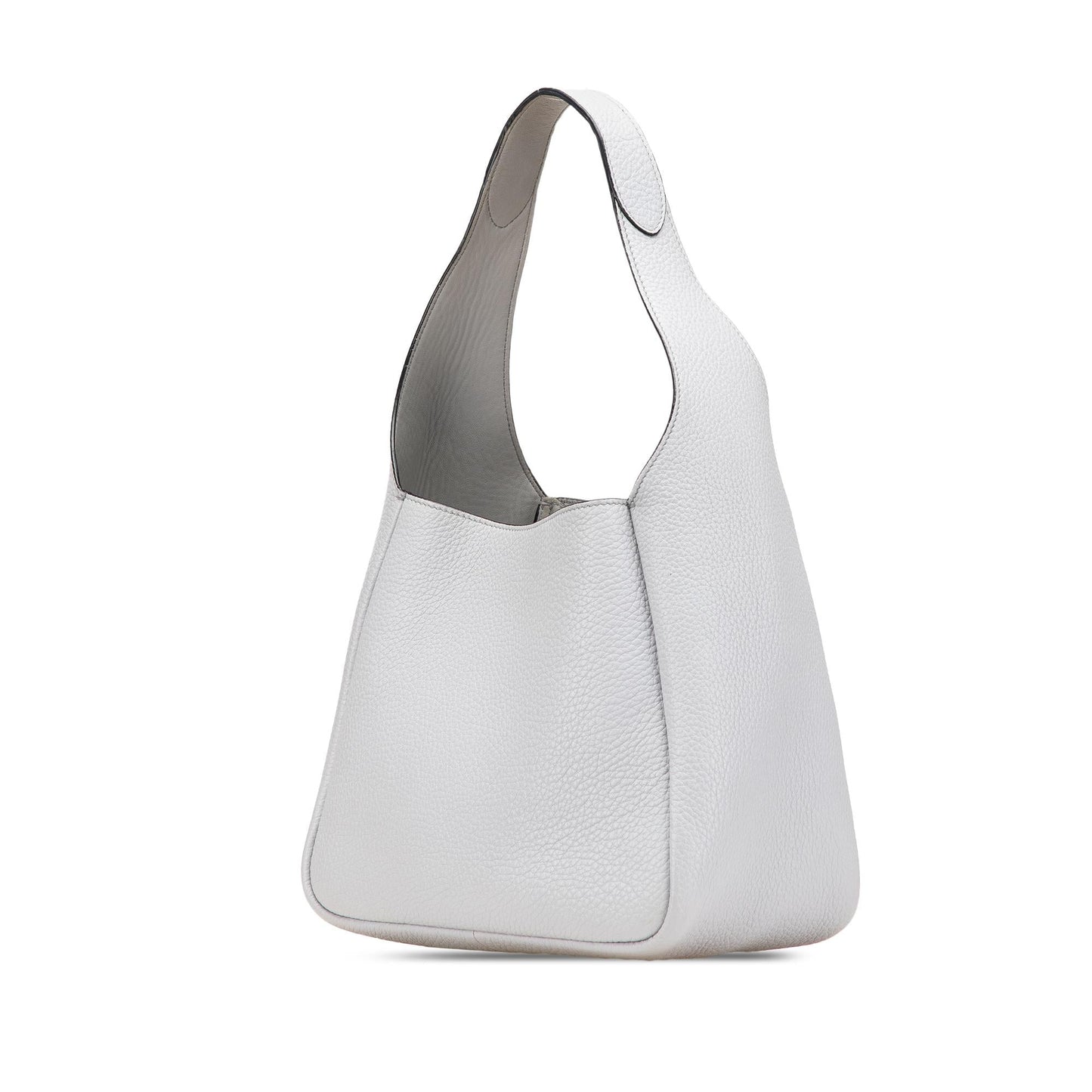 Prada Daino Dynamique Hobo Vitello Shoulder Bag Dynamique Hobo 1