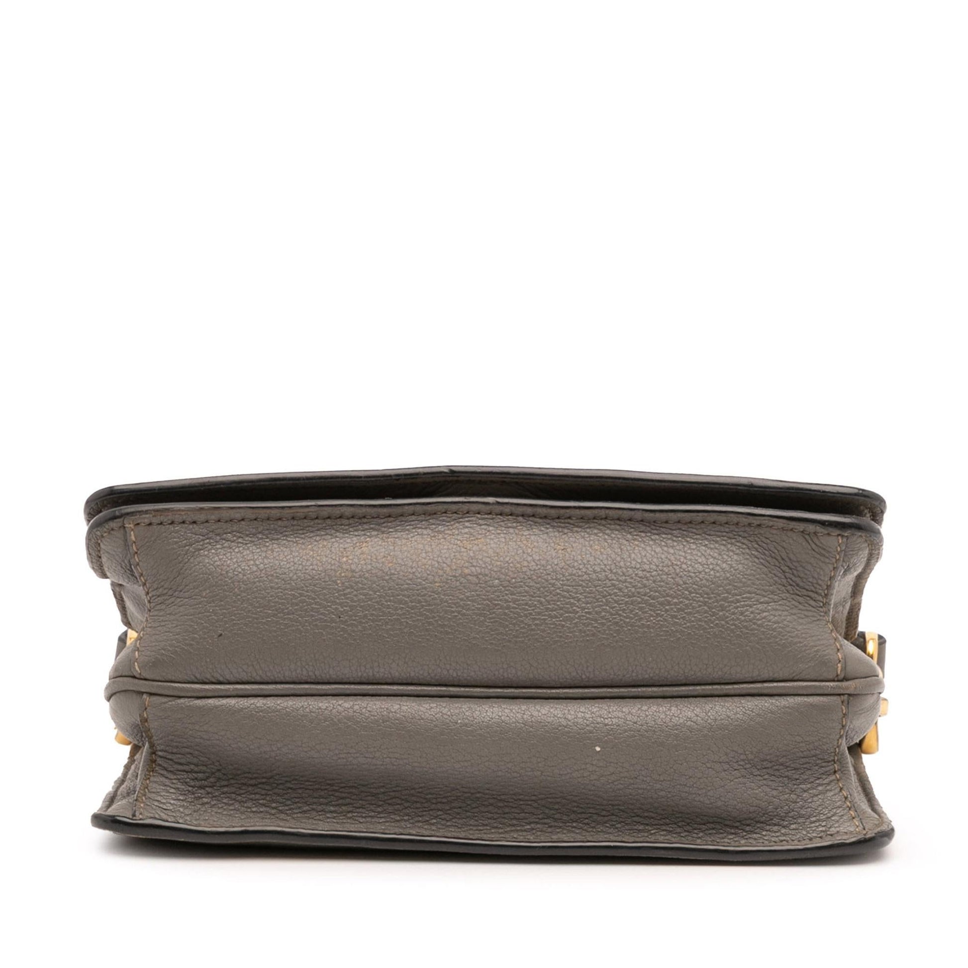 Prada Daino Crossbody Vitello Flap Crossbody Bag Flap Crossbody 2