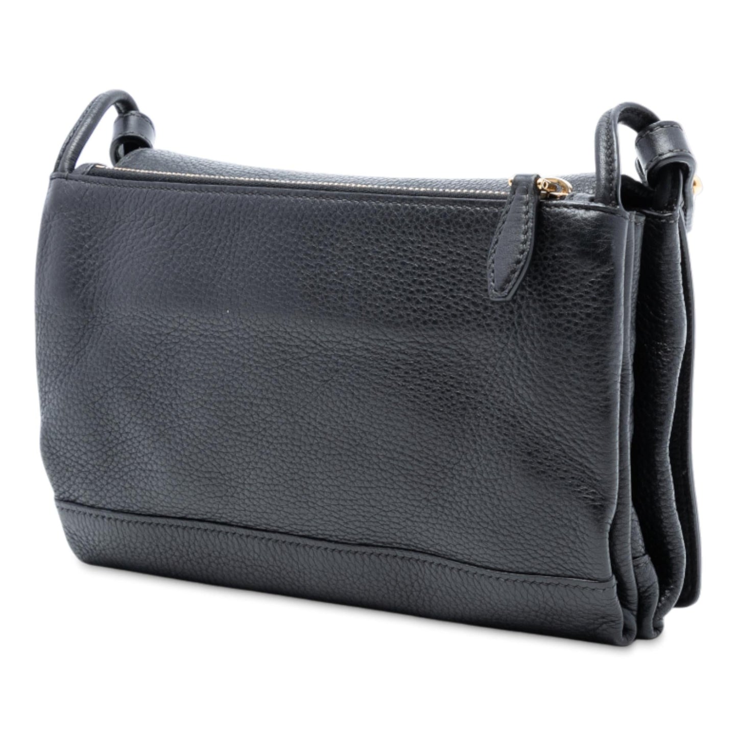 Prada Daino Crossbody Vitello Flap Crossbody Bag Flap Crossbody 5