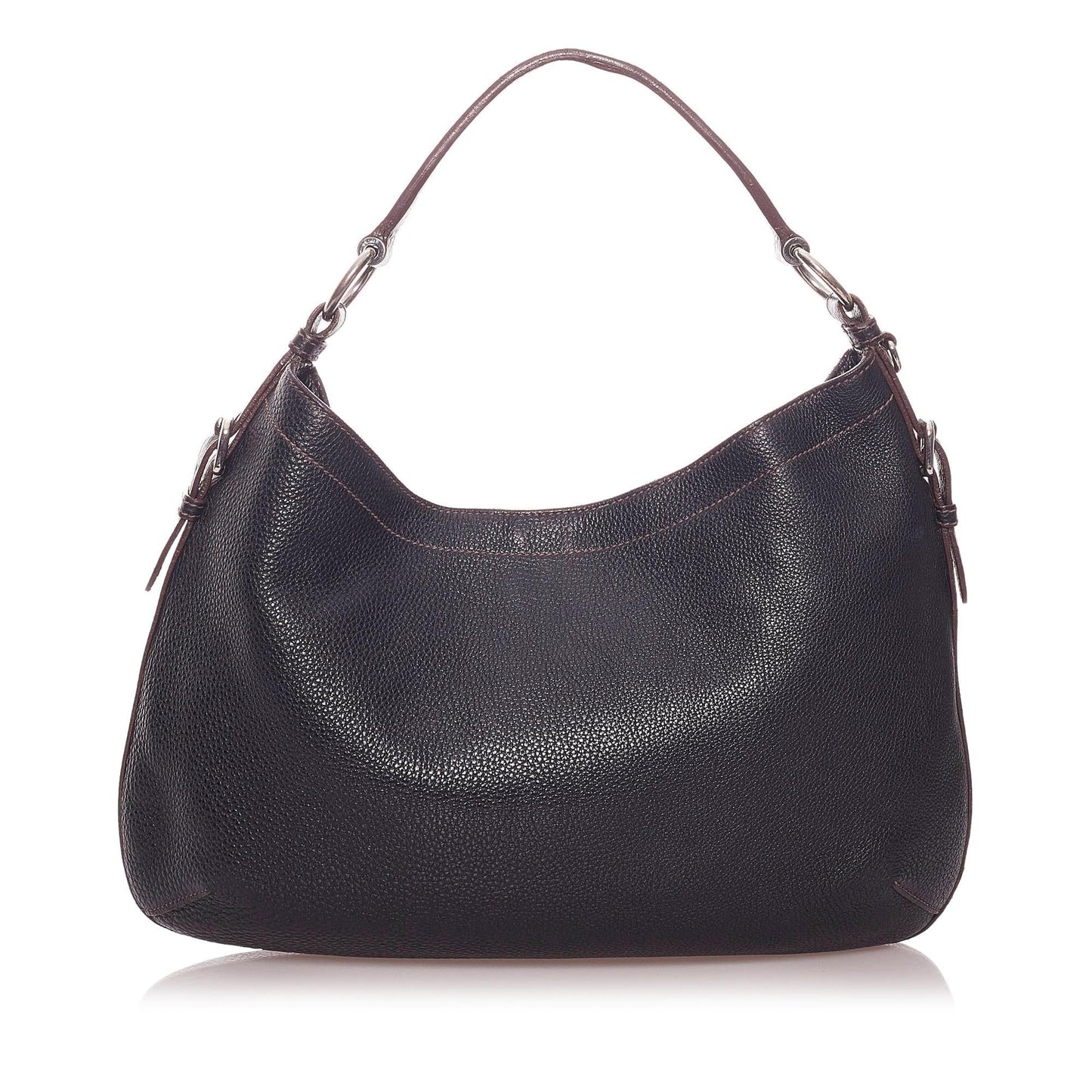 Prada Daino Hobo Bag Shg Vitello Shoulder Bag Bag Shg 28994