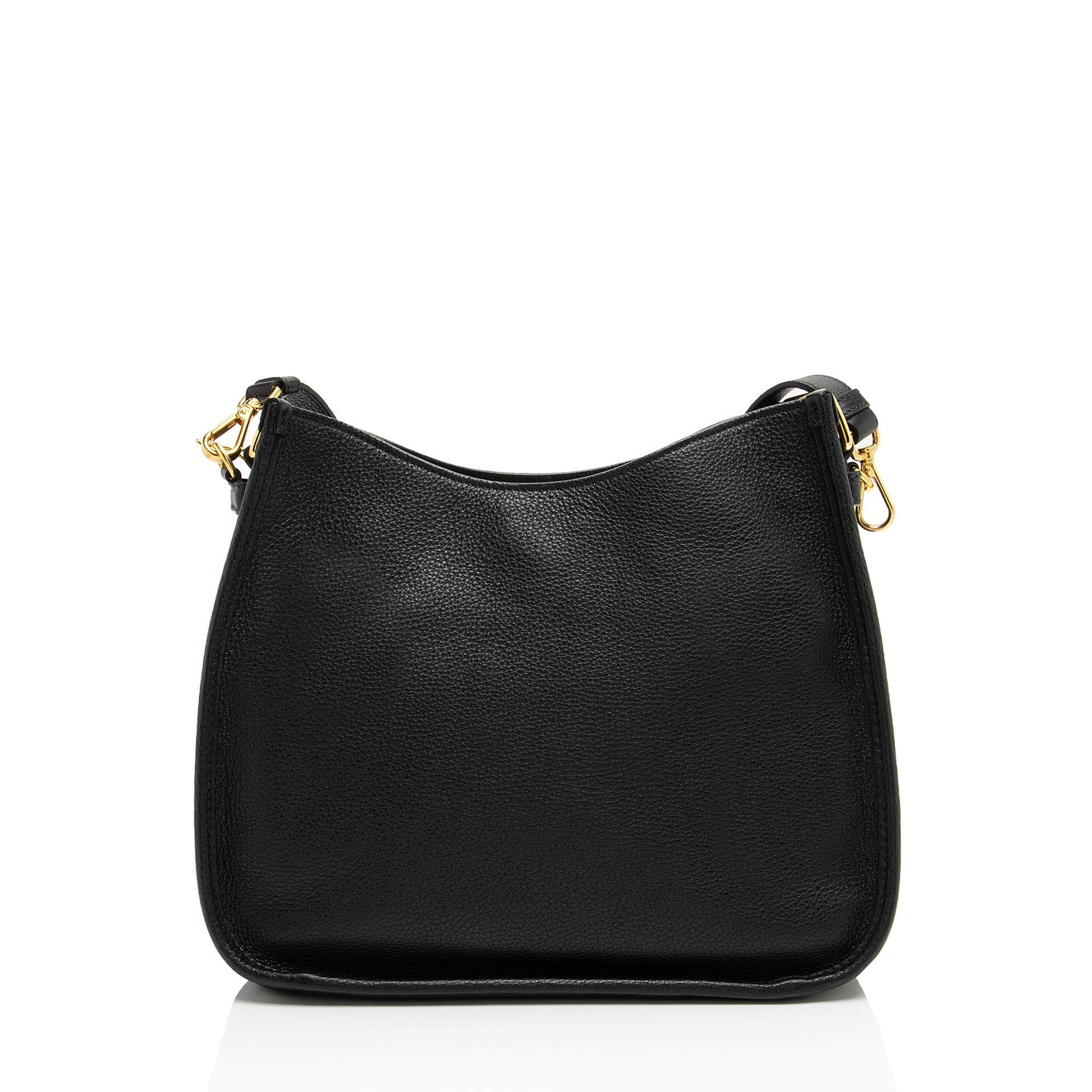 Prada Daino Messenger Vitello Shoulder Bag