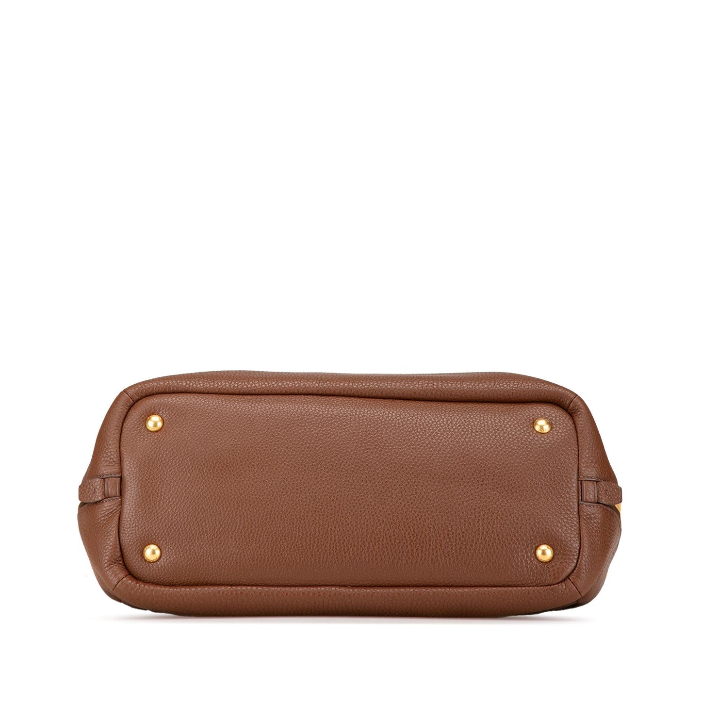 Prada Daino Open Convertible Tote Vitello Tote Bag Convertible Tote 1