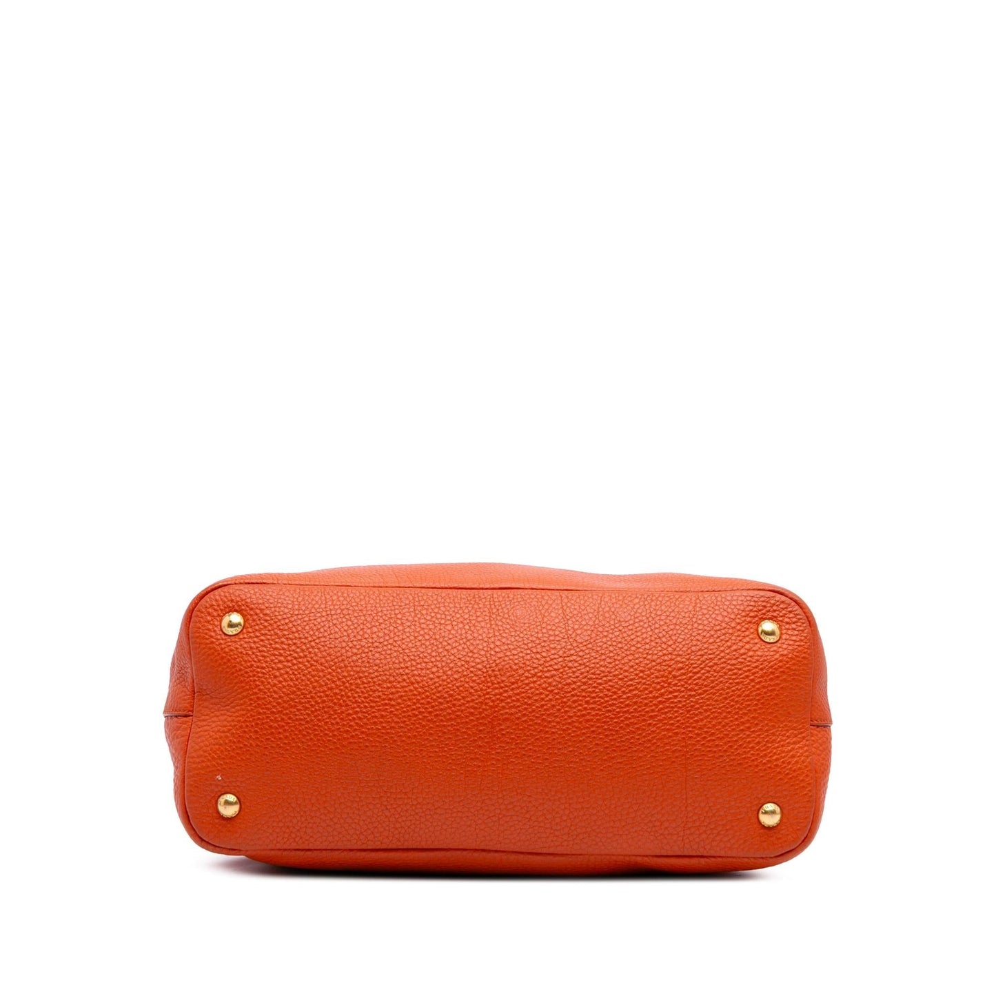 Prada Daino Open Convertible Tote Vitello Tote Bag Convertible Tote 5