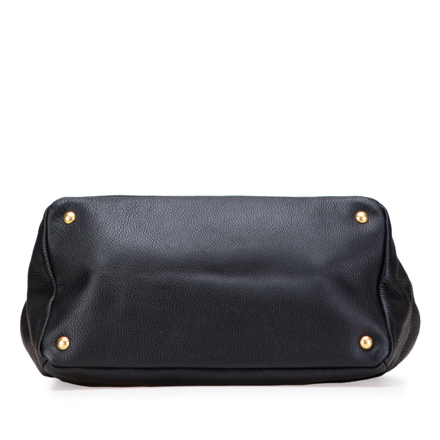 Prada Daino Open Convertible Tote Vitello Tote Bag Convertible Tote 9