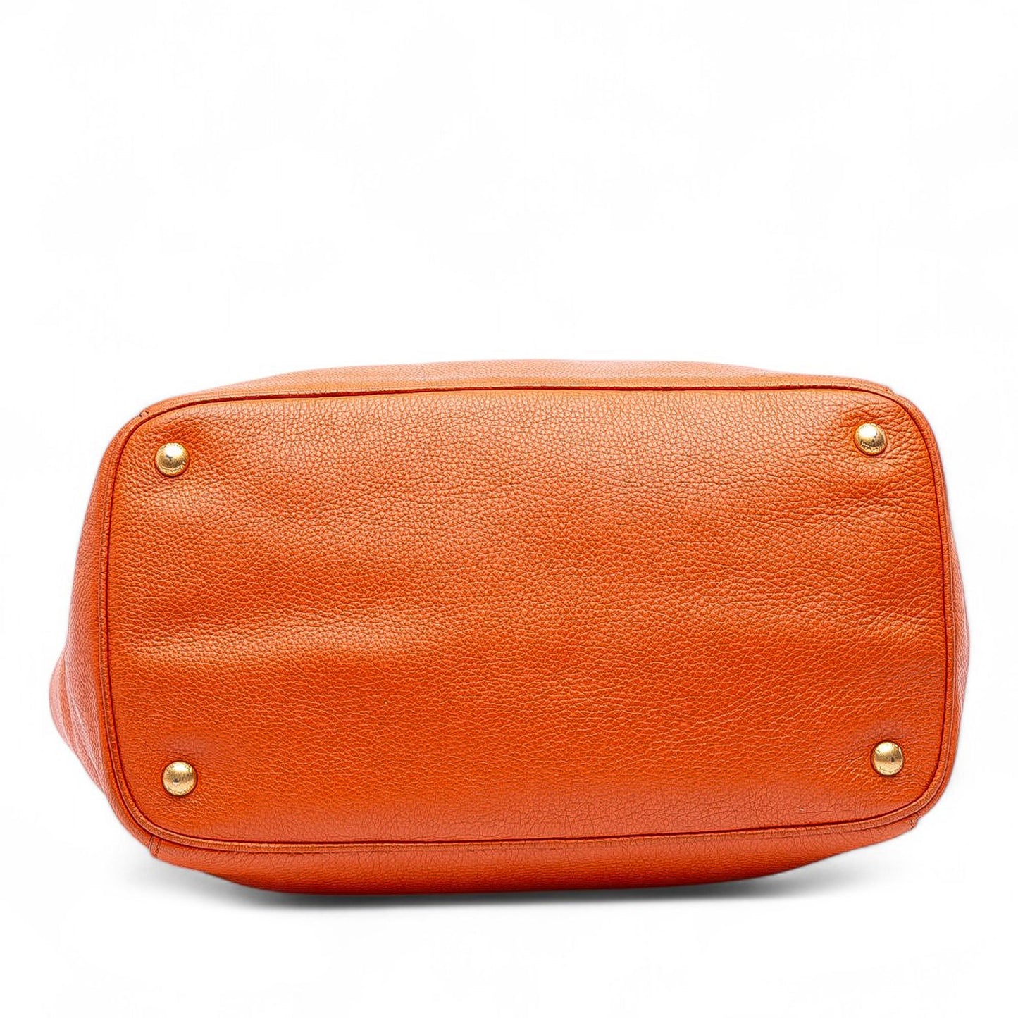 Prada Daino Open Convertible Tote Vitello Tote Bag Convertible Tote 12