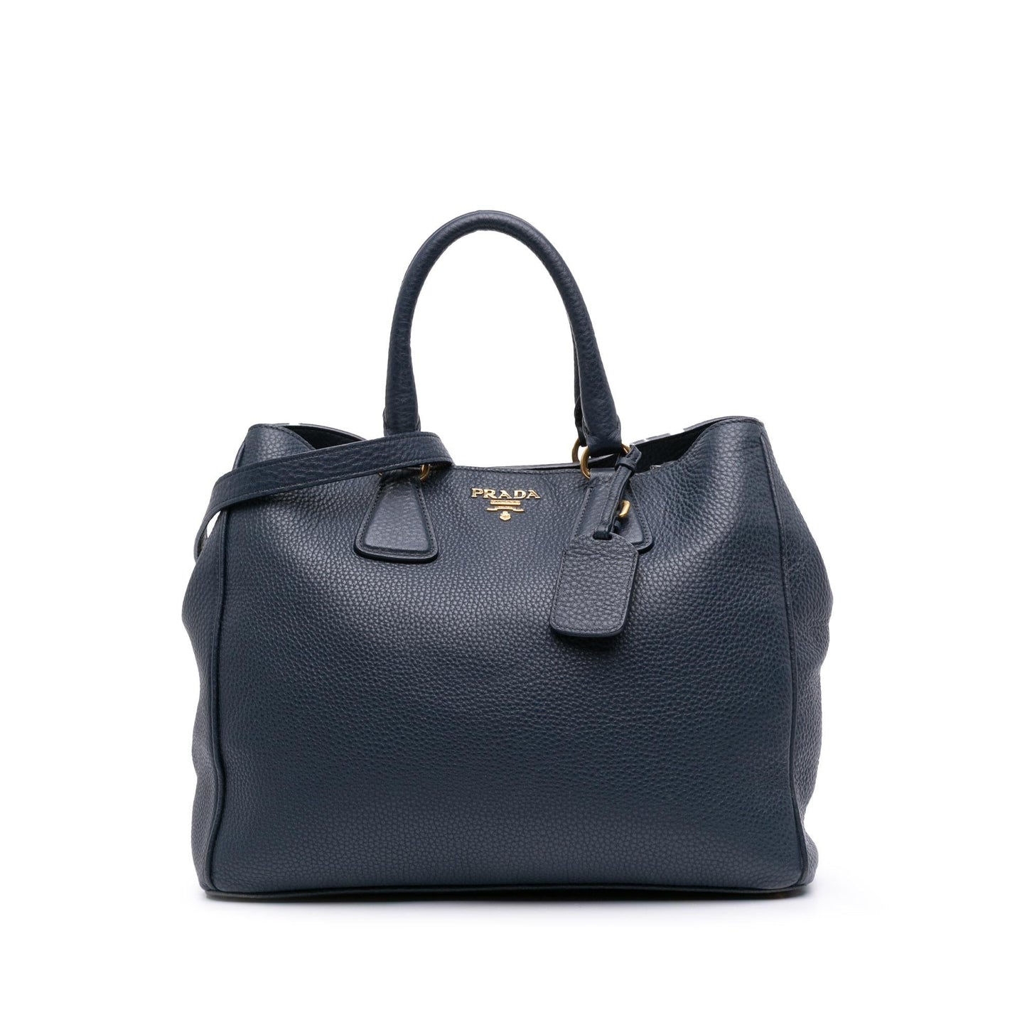 Prada Daino Open Convertible Tote Vitello Tote Bag Convertible Tote 14