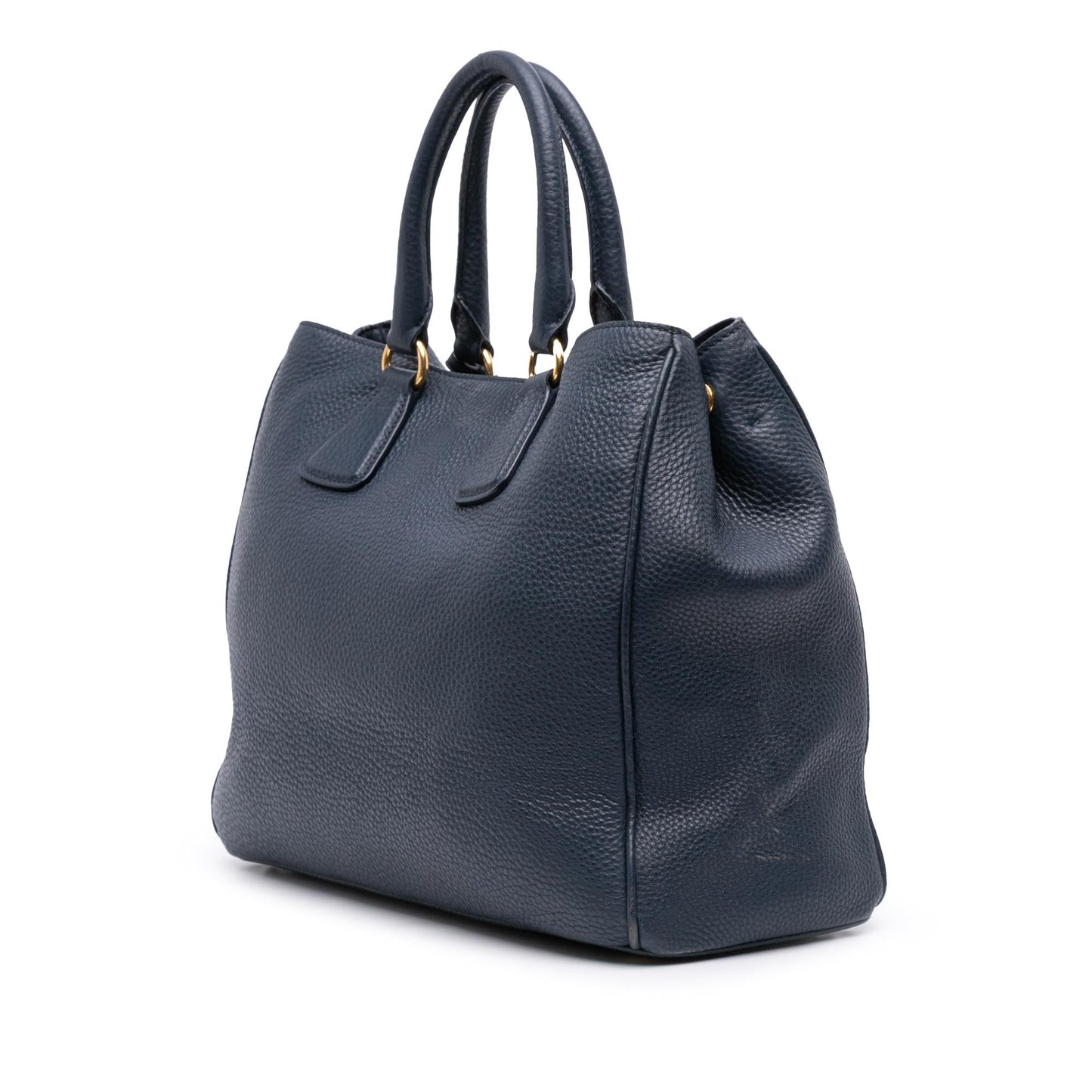 Prada Daino Open Convertible Tote Vitello Tote Bag Convertible Tote 14