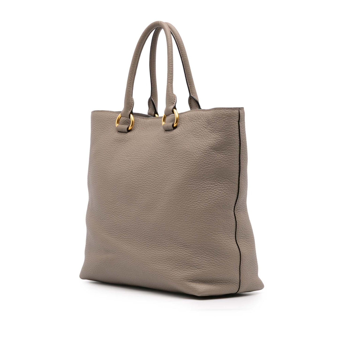 Prada Daino Open Convertible Tote Vitello Tote Bag Convertible Tote 23