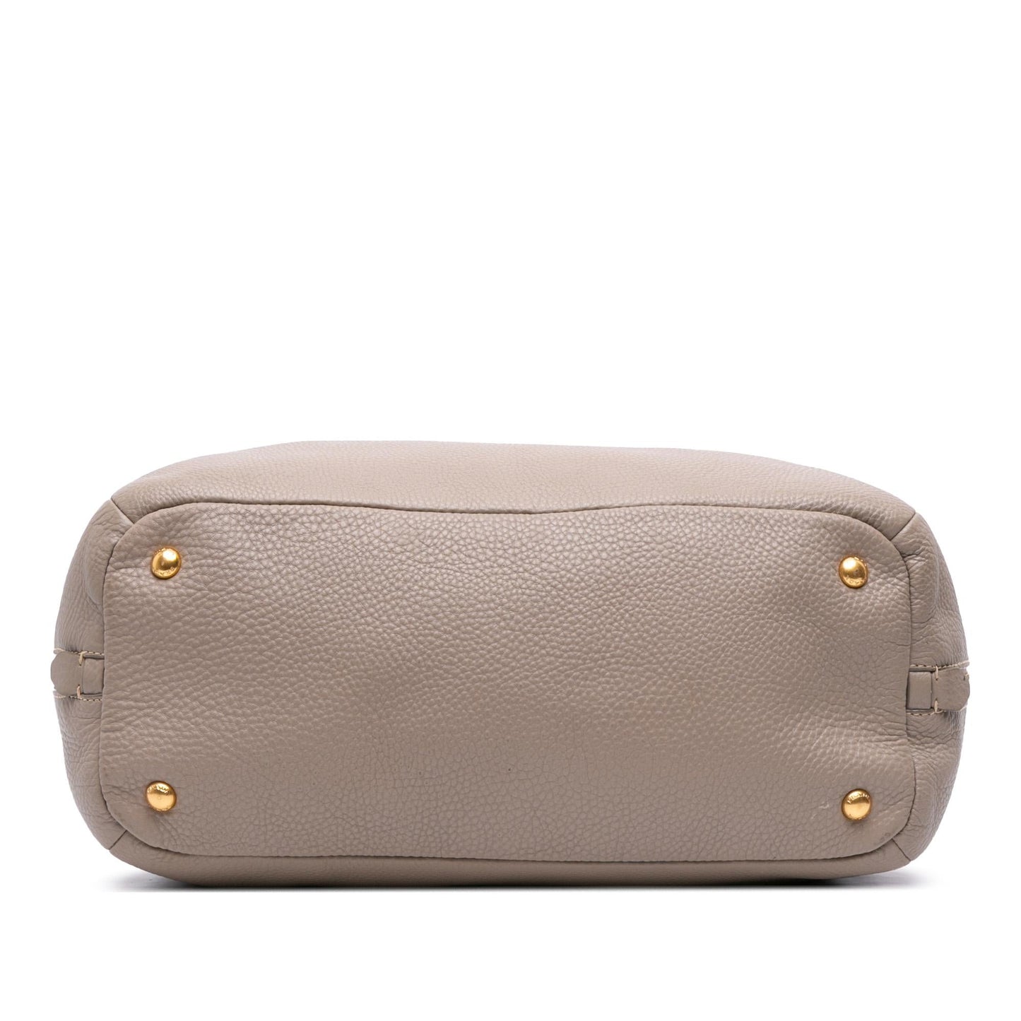 Prada Daino Open Convertible Tote Vitello Tote Bag Convertible Tote 24