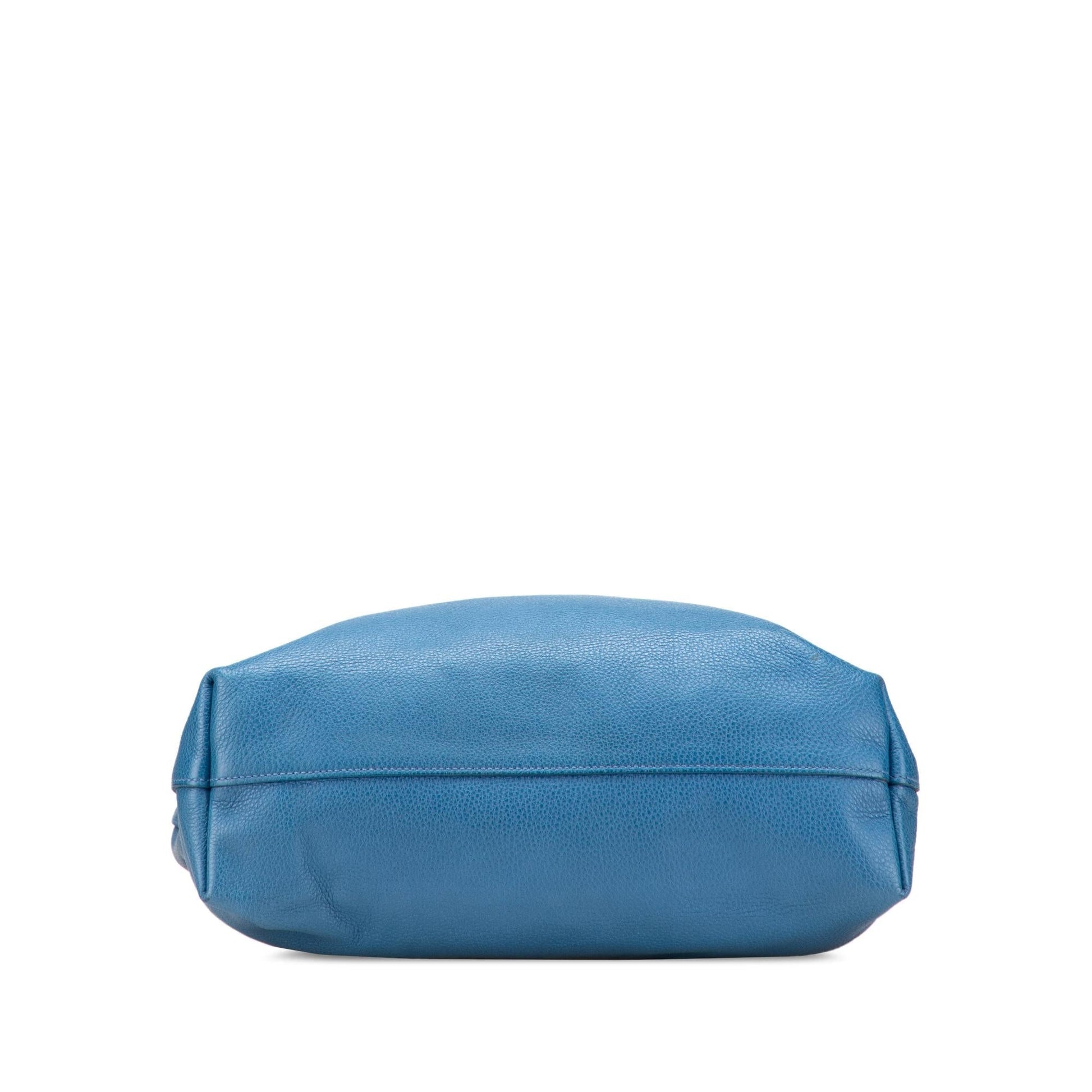 Prada Daino Open Convertible Tote Vitello Tote Bag Convertible Tote 25