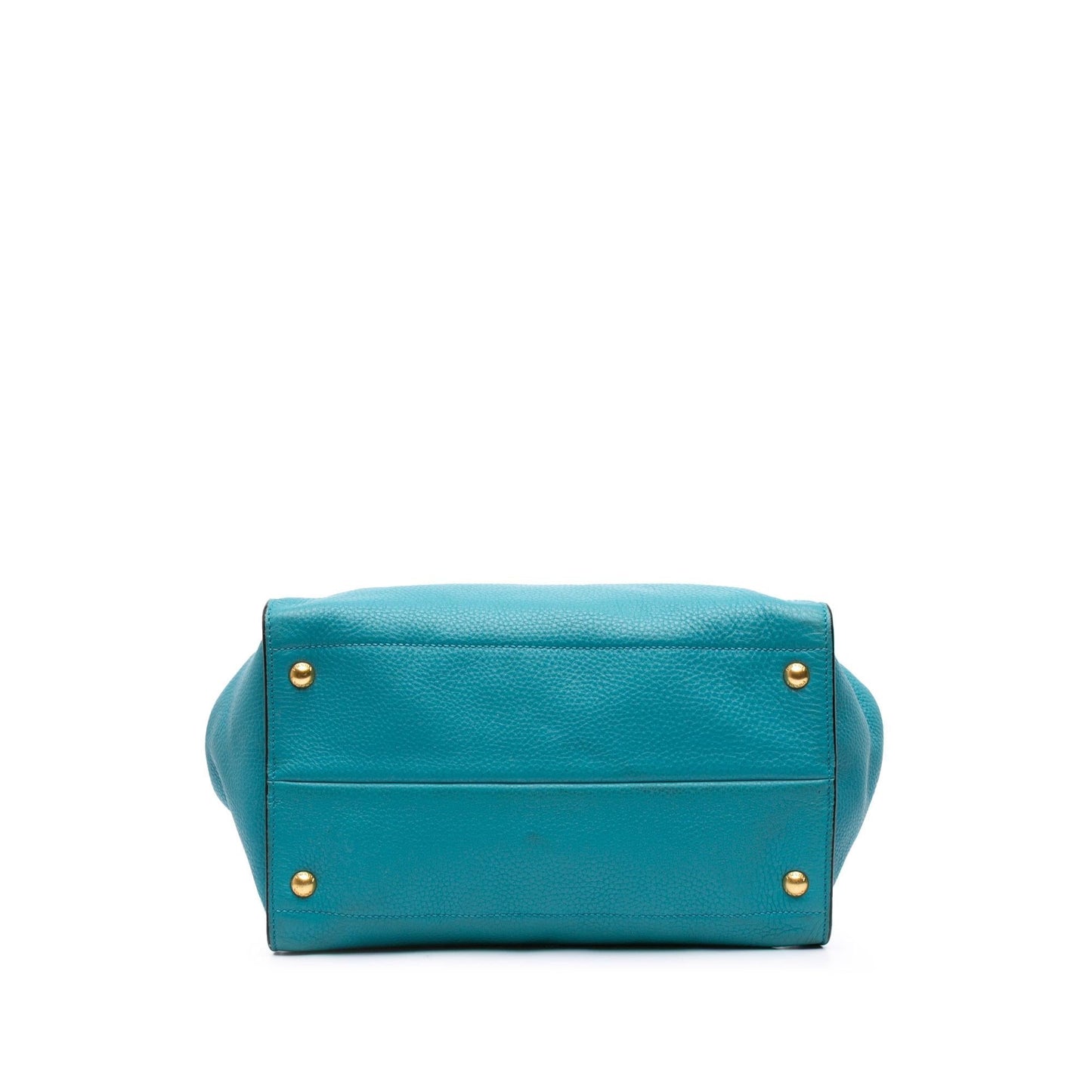 Prada Daino Open Convertible Tote Vitello Tote Bag Convertible Tote 26