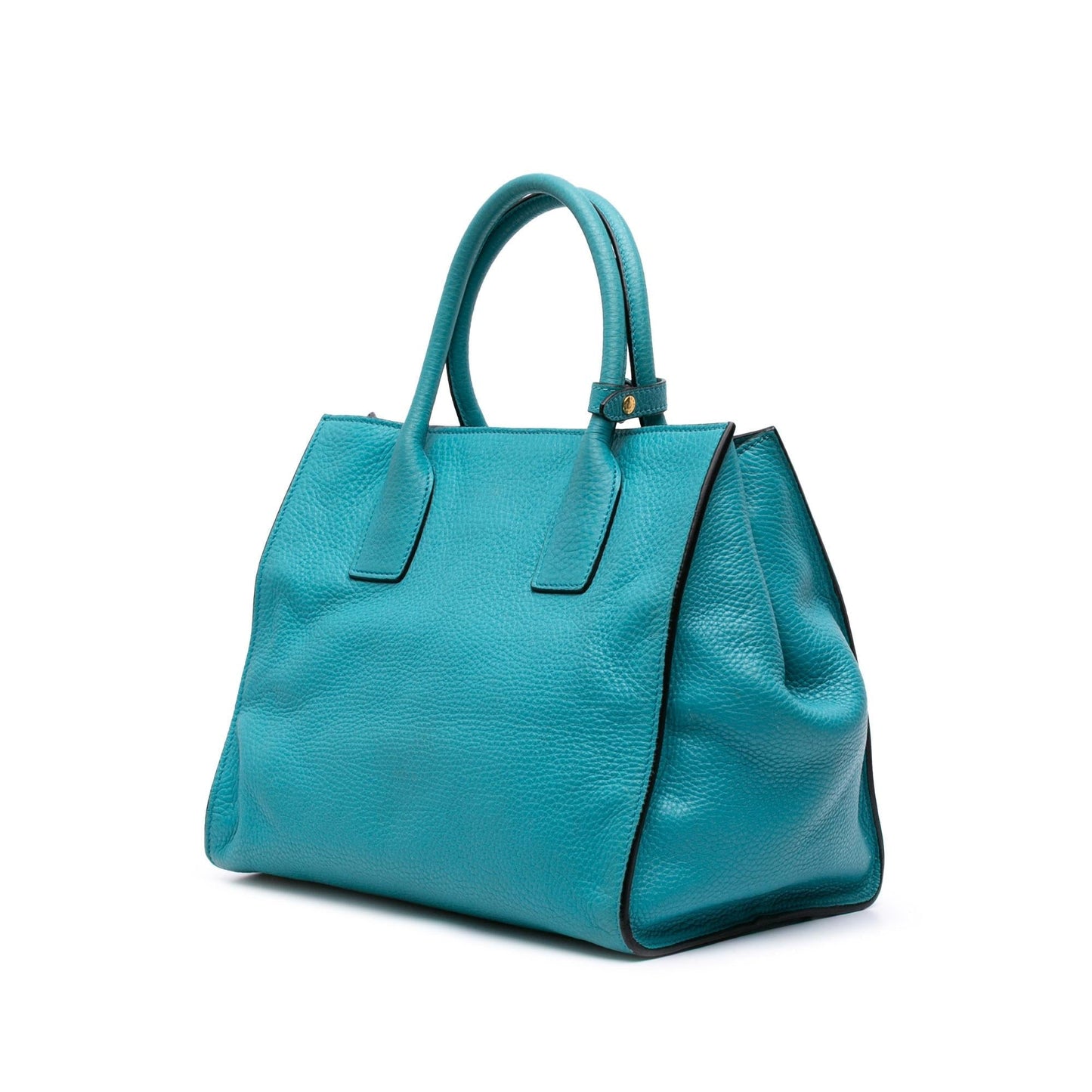 Prada Daino Open Convertible Tote Vitello Tote Bag Convertible Tote 26