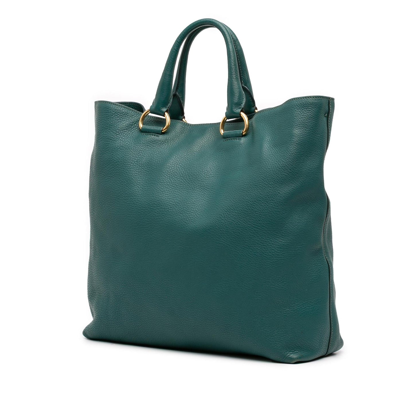 Prada Daino Open Convertible Tote Vitello Tote Bag Convertible Tote 29