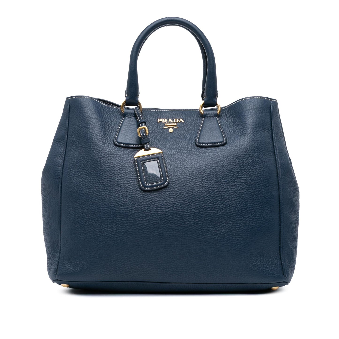 Prada Daino Open Convertible Tote Vitello Tote Bag Convertible Tote 31
