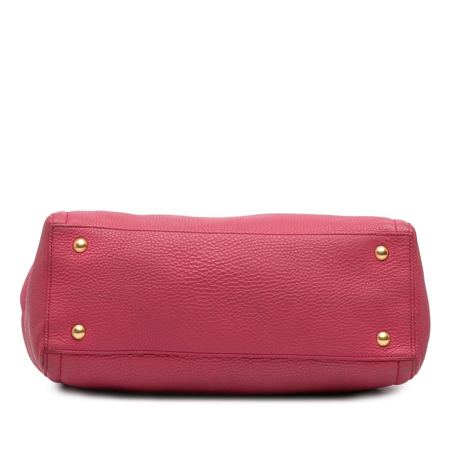 Prada Daino Open Convertible Tote Vitello Tote Bag Convertible Tote 34